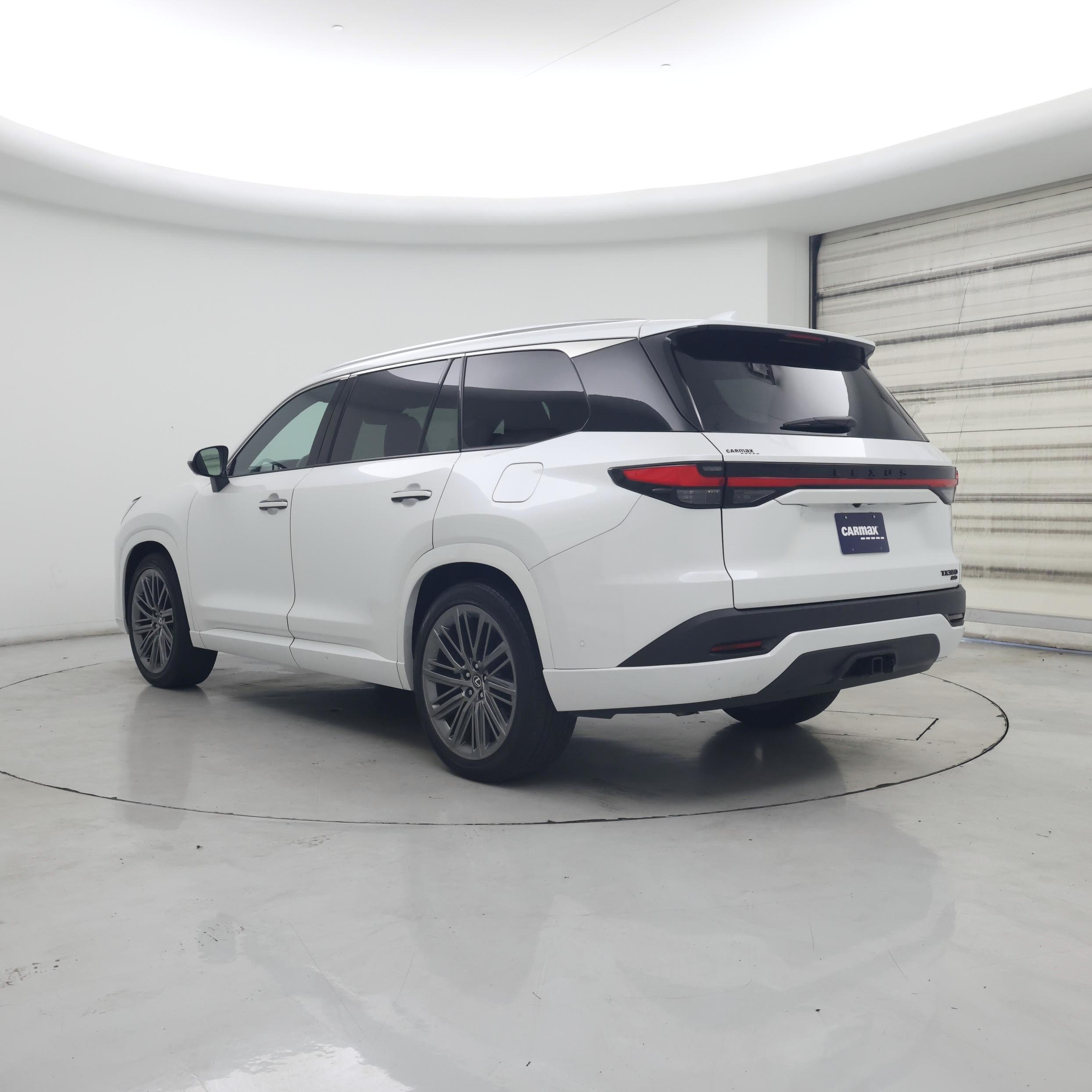 Thumbnail: 2025 Lexus TX - 2