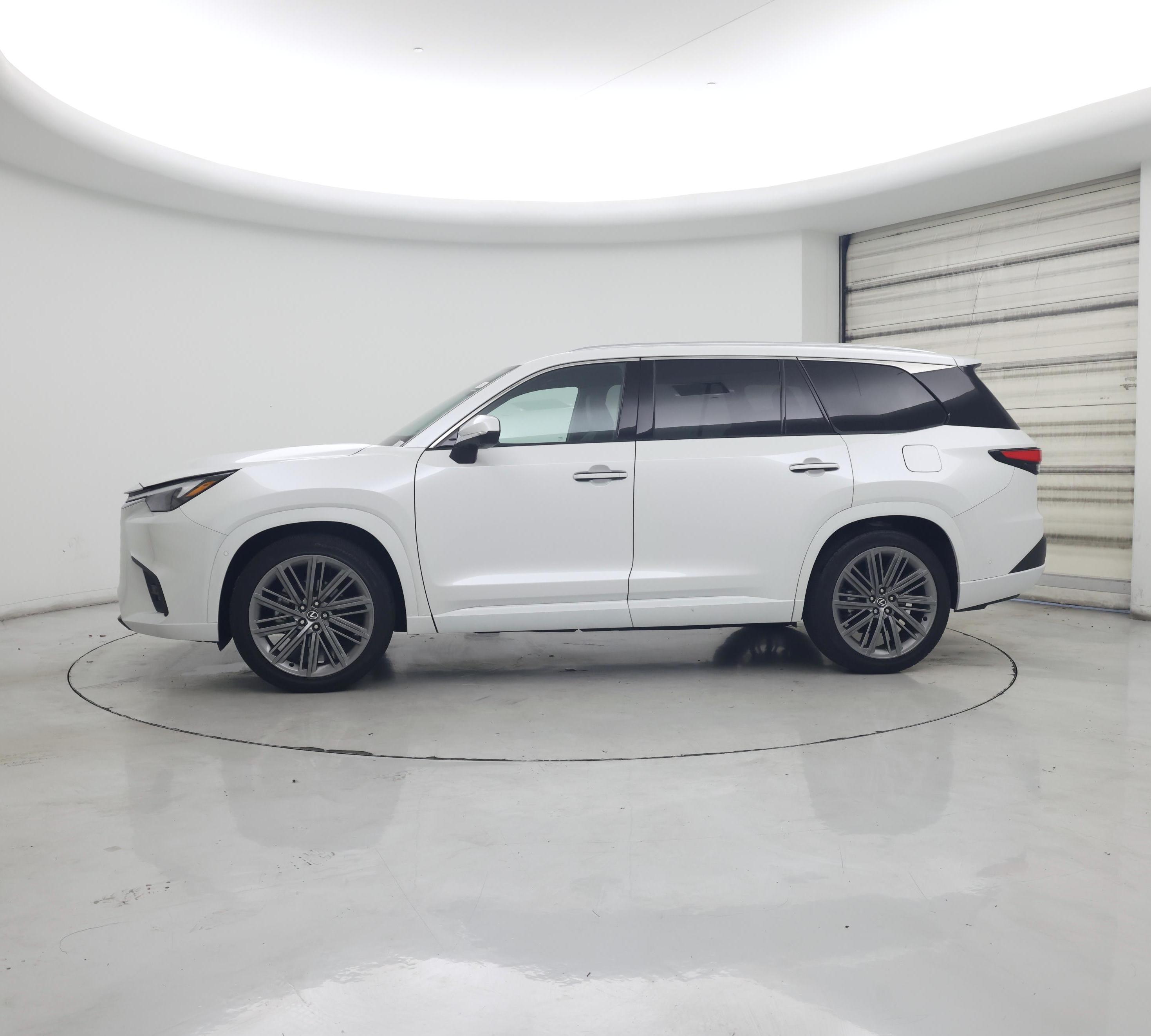 Thumbnail: 2025 Lexus TX - 3