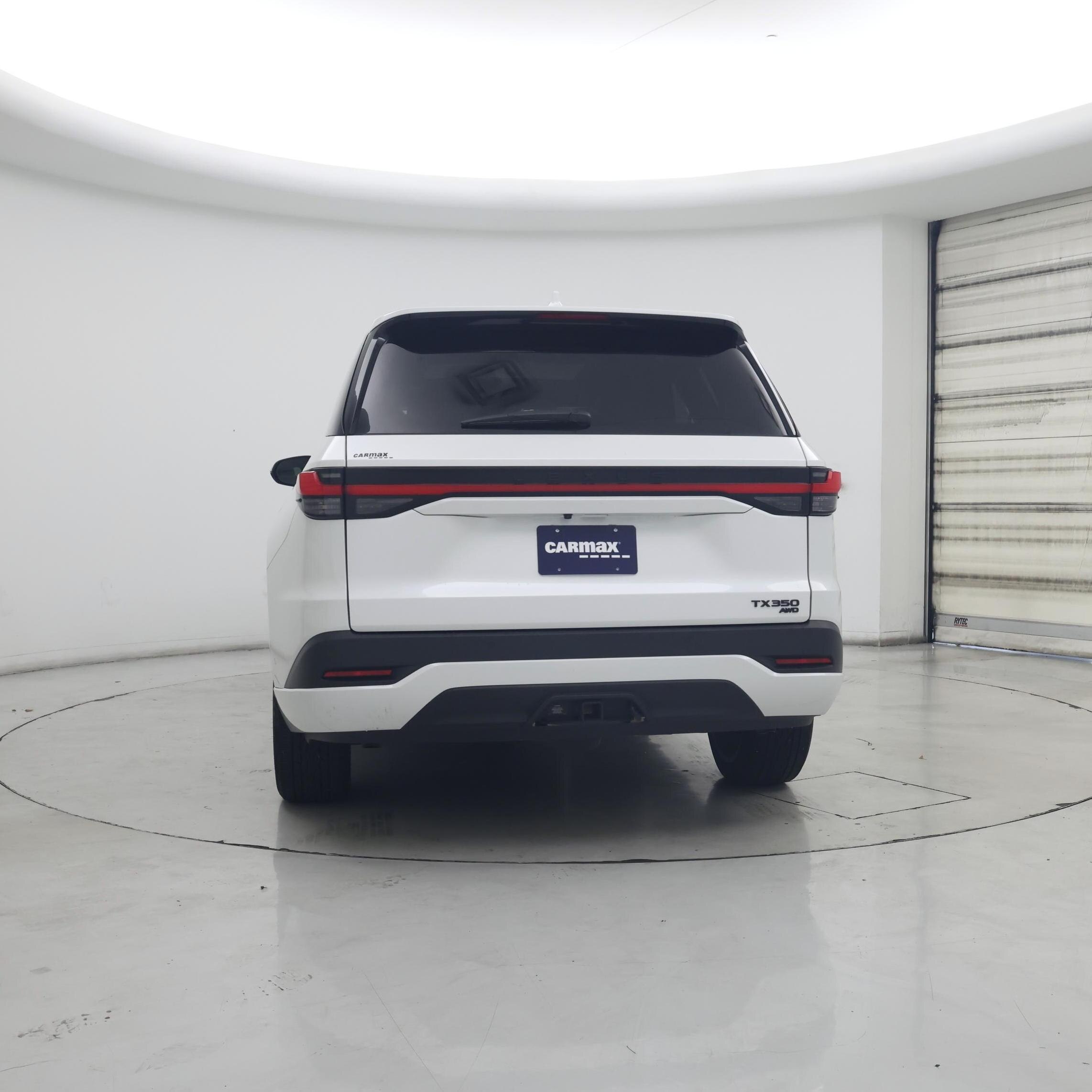 Thumbnail: 2025 Lexus TX - 6