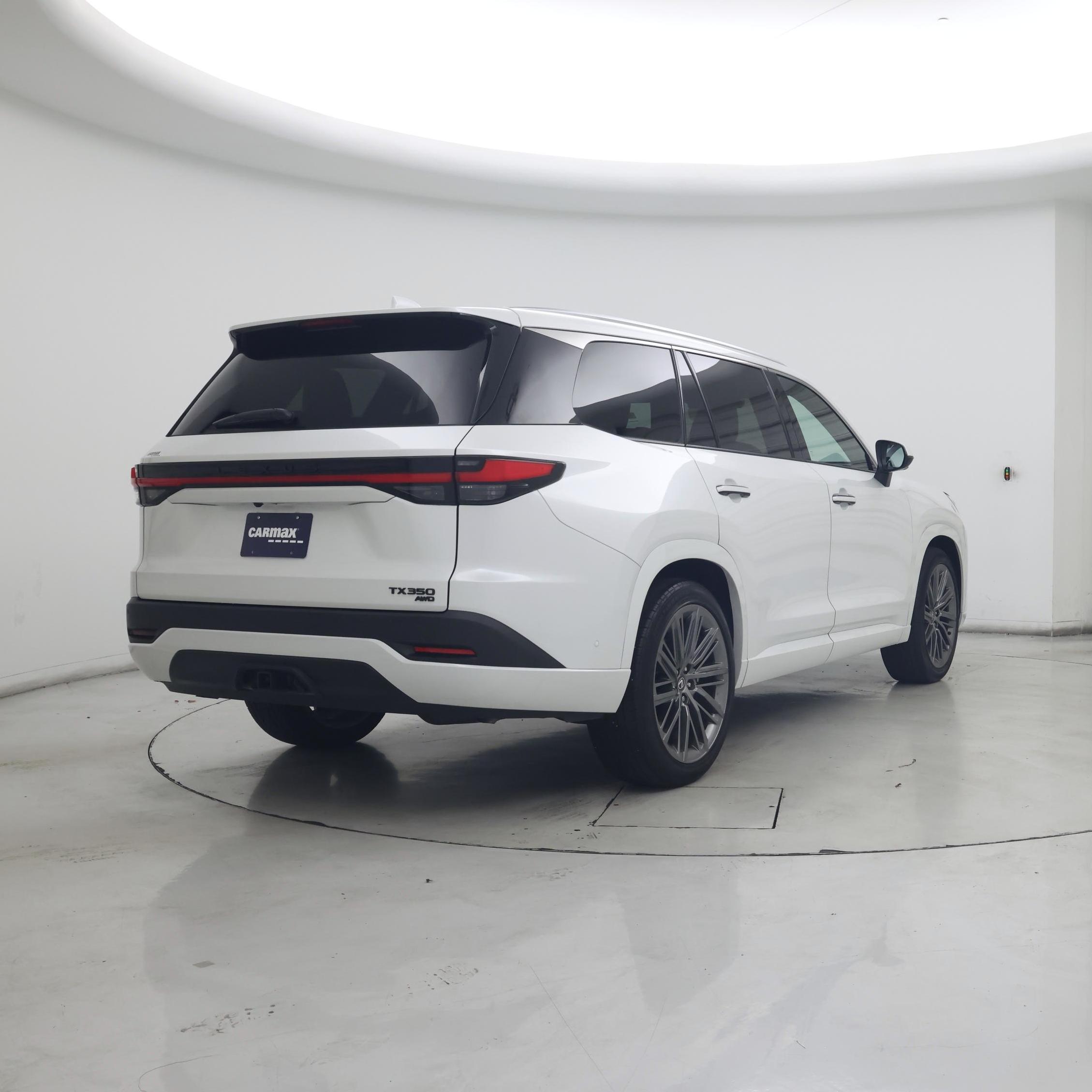 Thumbnail: 2025 Lexus TX - 8