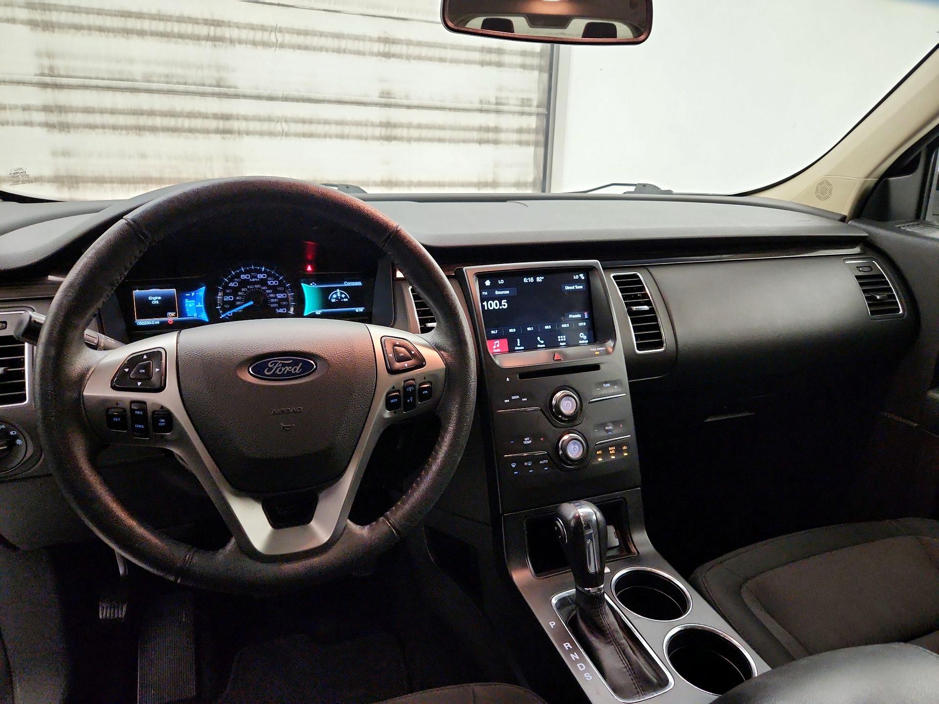 Thumbnail: 2019 Ford Flex - 9