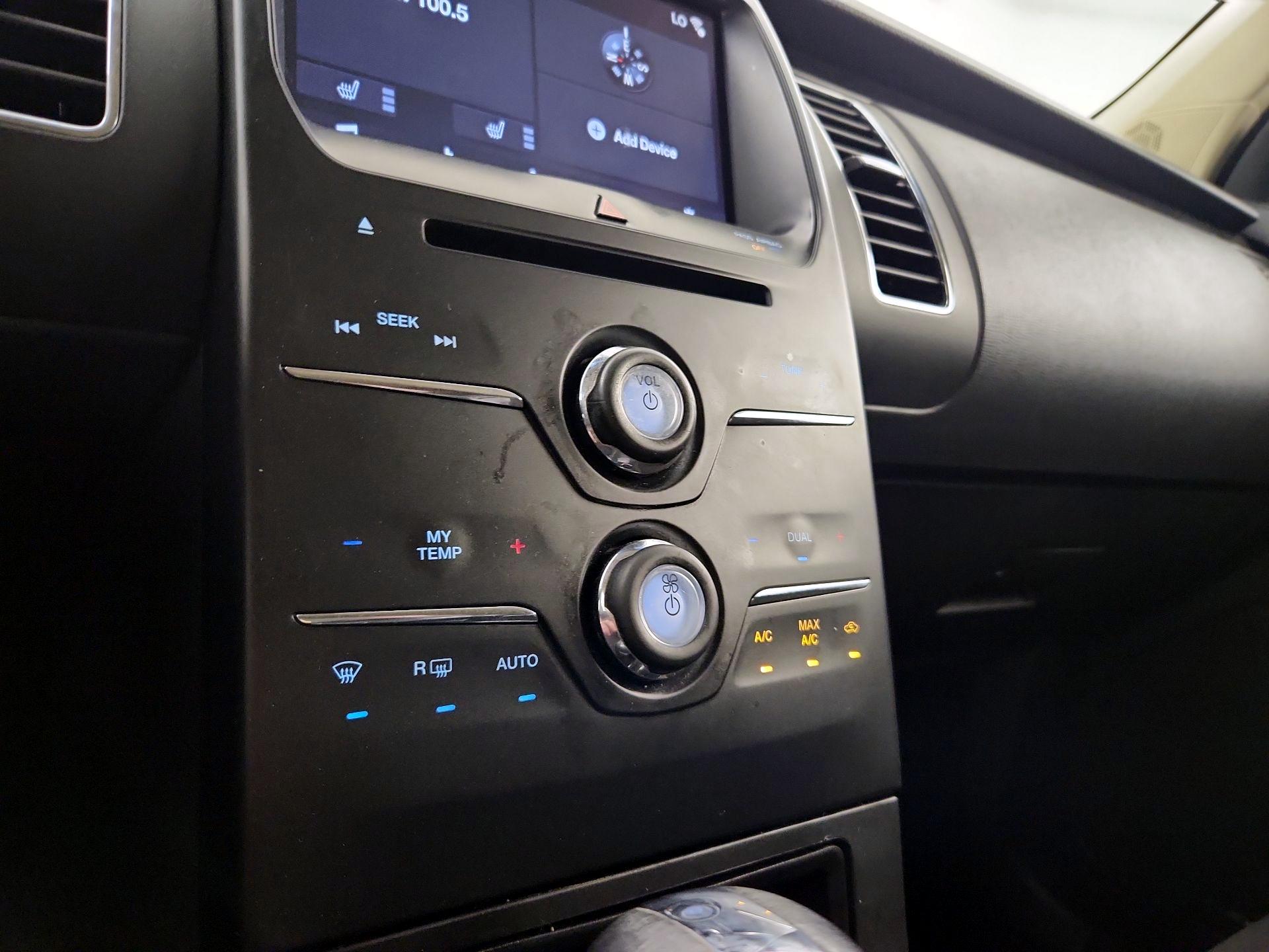 Thumbnail: 2019 Ford Flex - 16