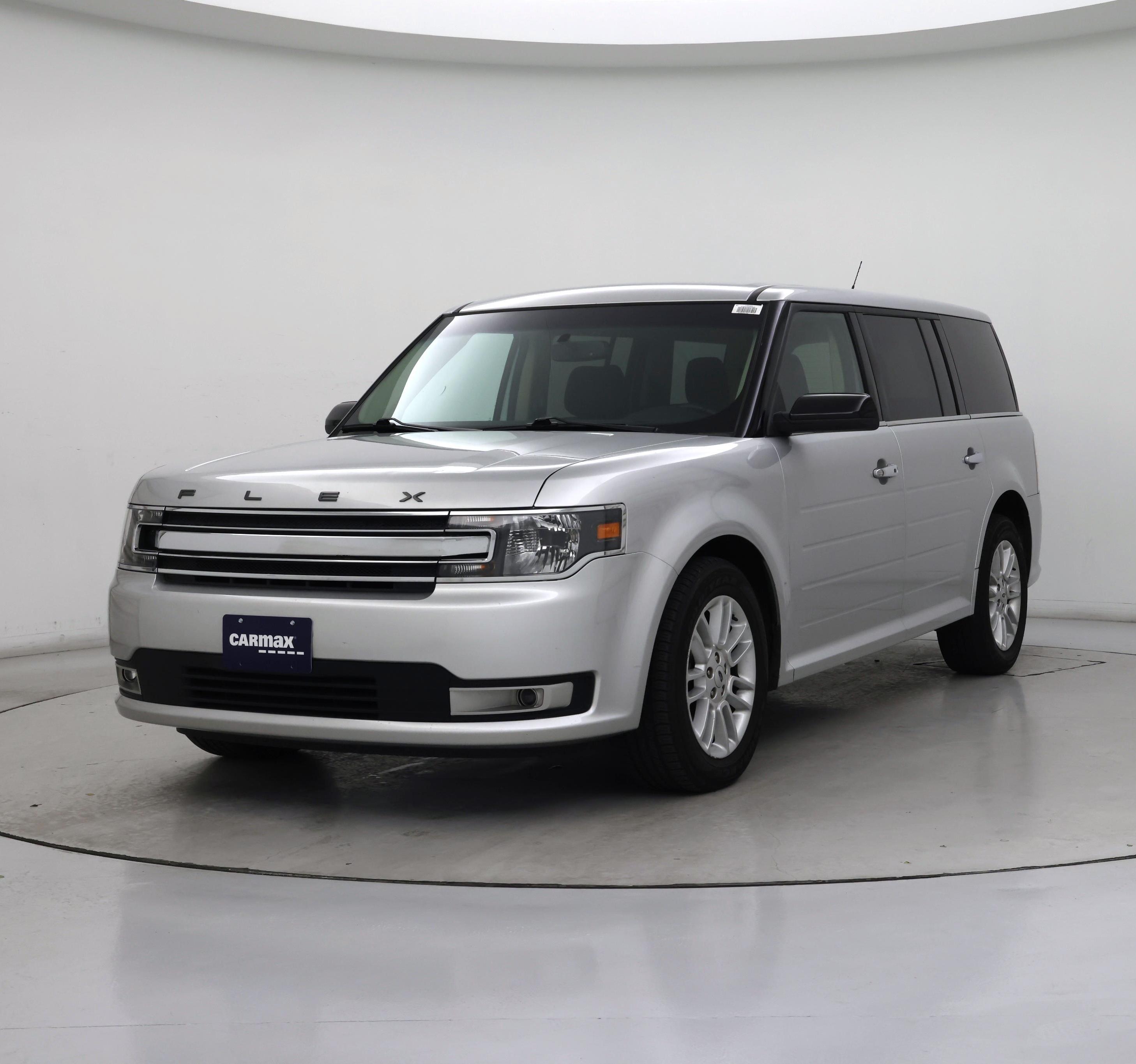 Thumbnail: 2019 Ford Flex - 4