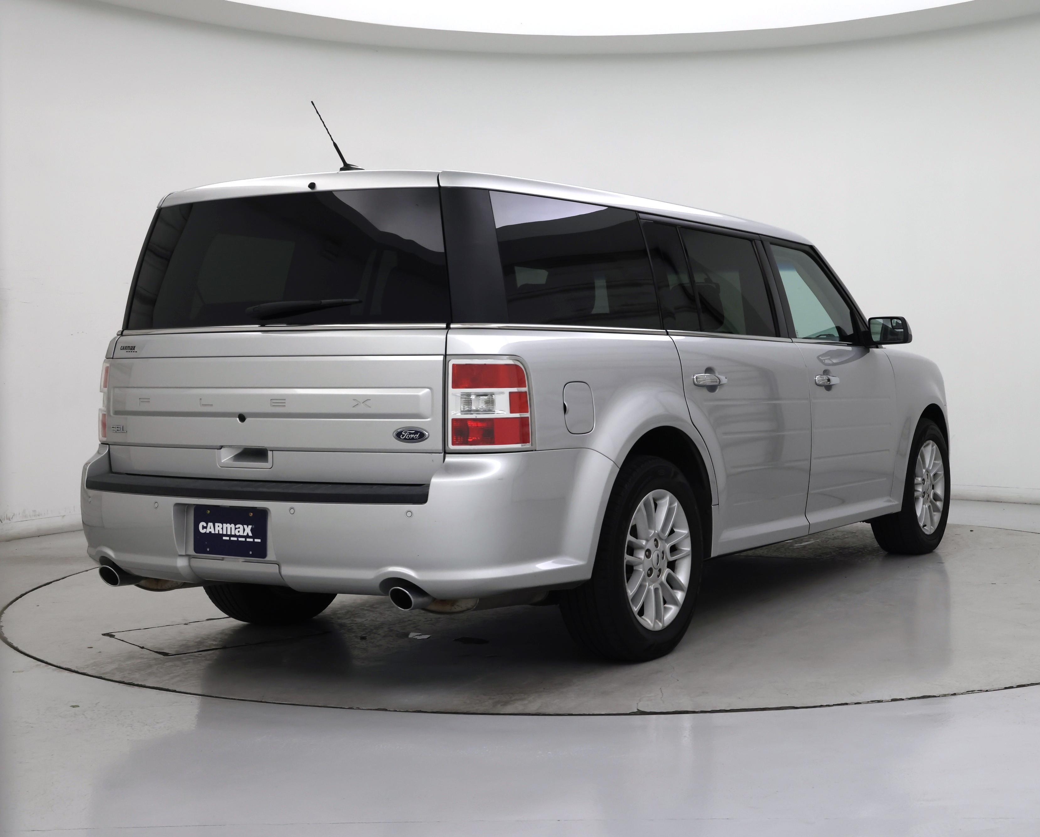 Thumbnail: 2019 Ford Flex - 8