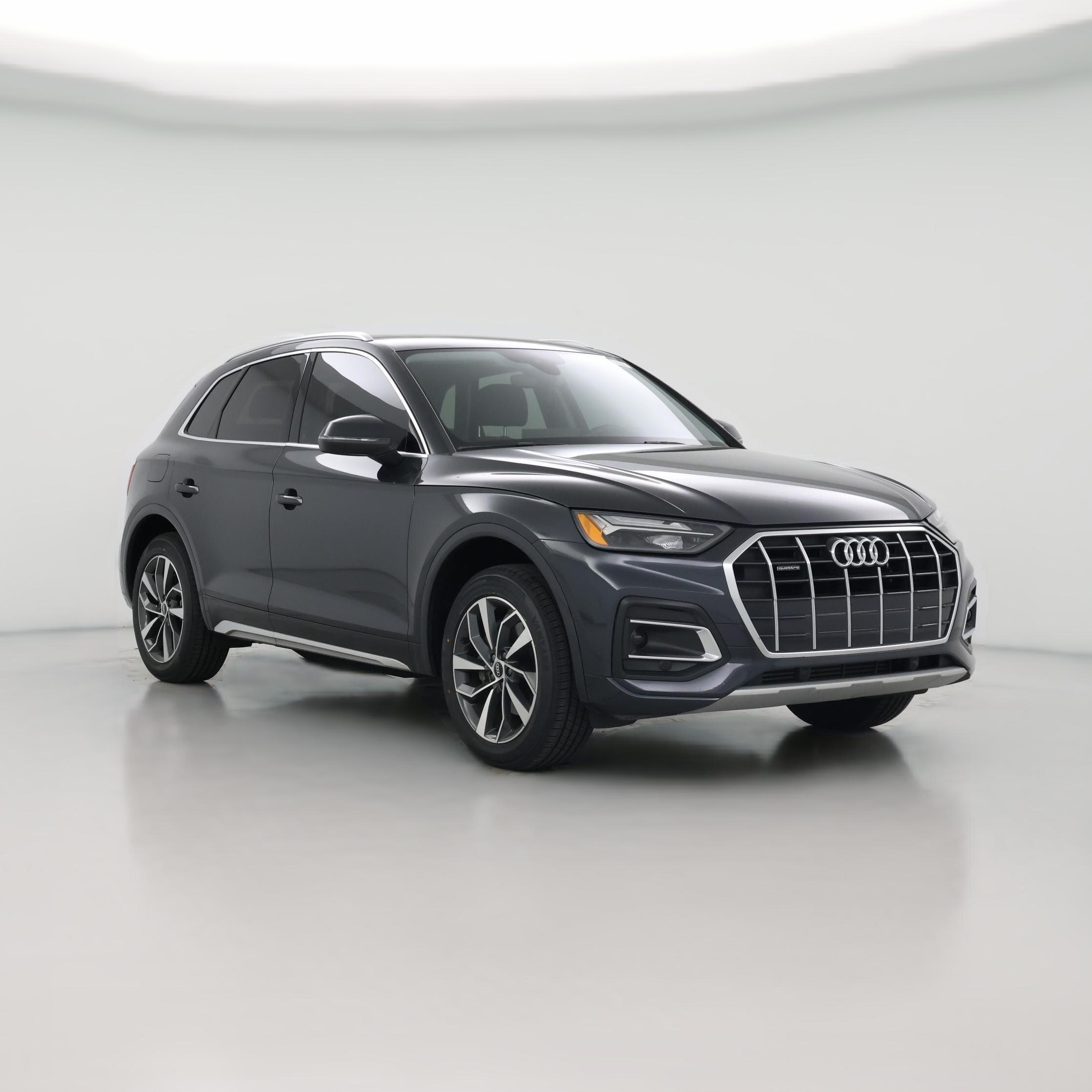 Thumbnail: 2021 Audi Q5 - 1