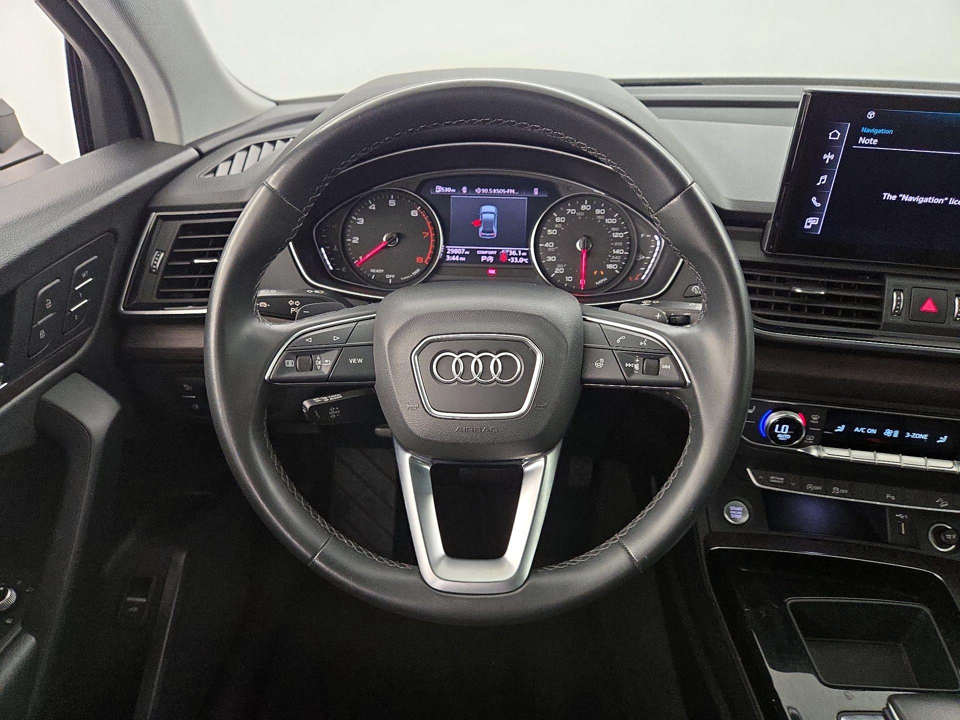 Thumbnail: 2021 Audi Q5 - 10