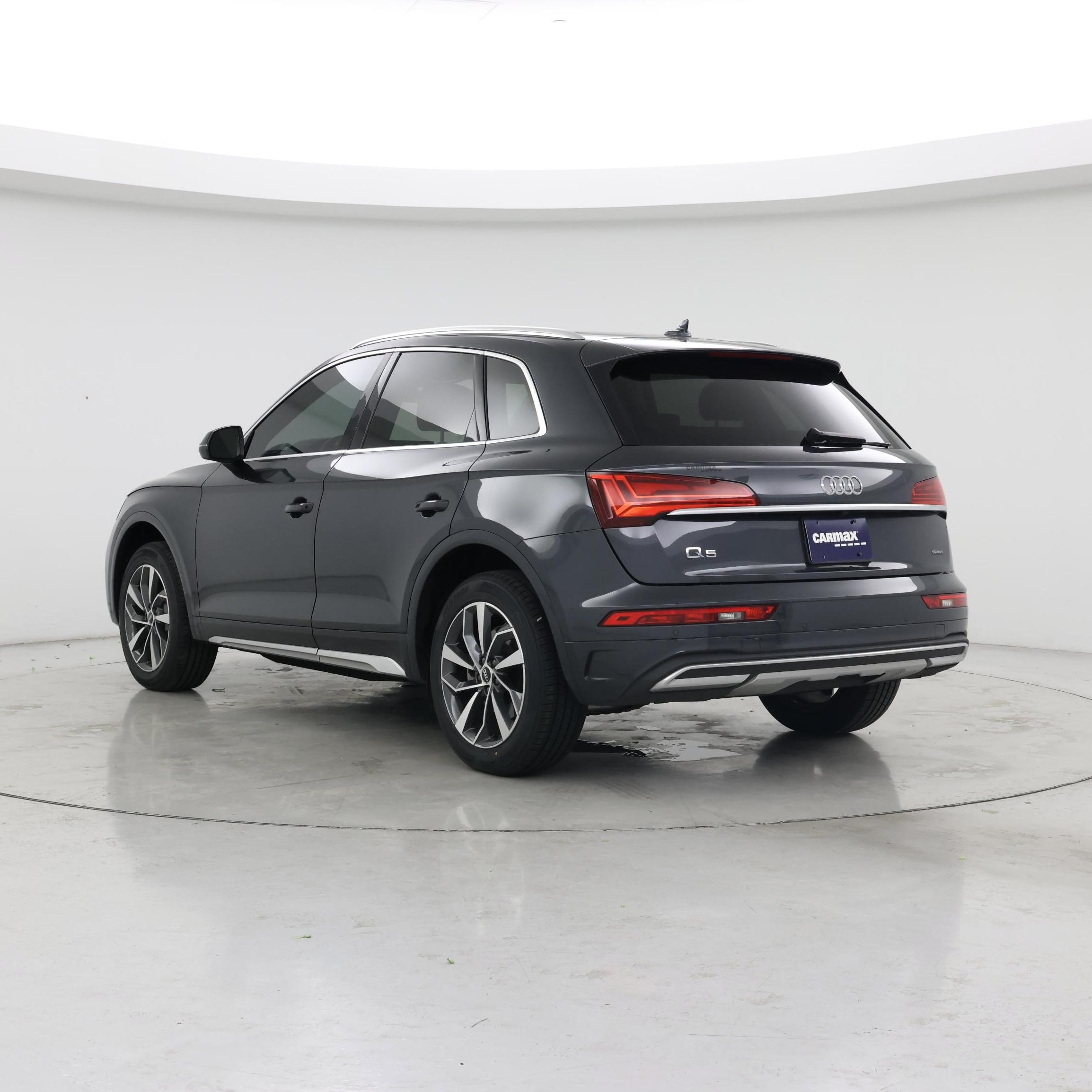 Thumbnail: 2021 Audi Q5 - 2