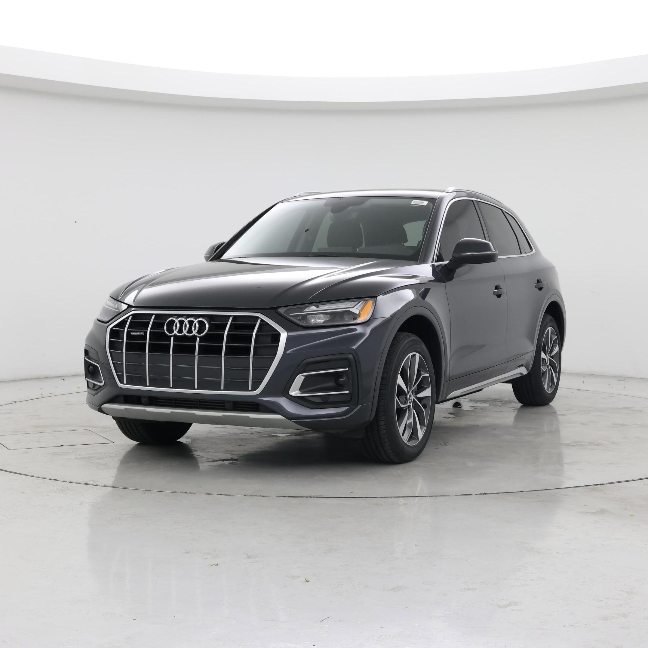 Thumbnail: 2021 Audi Q5 - 4
