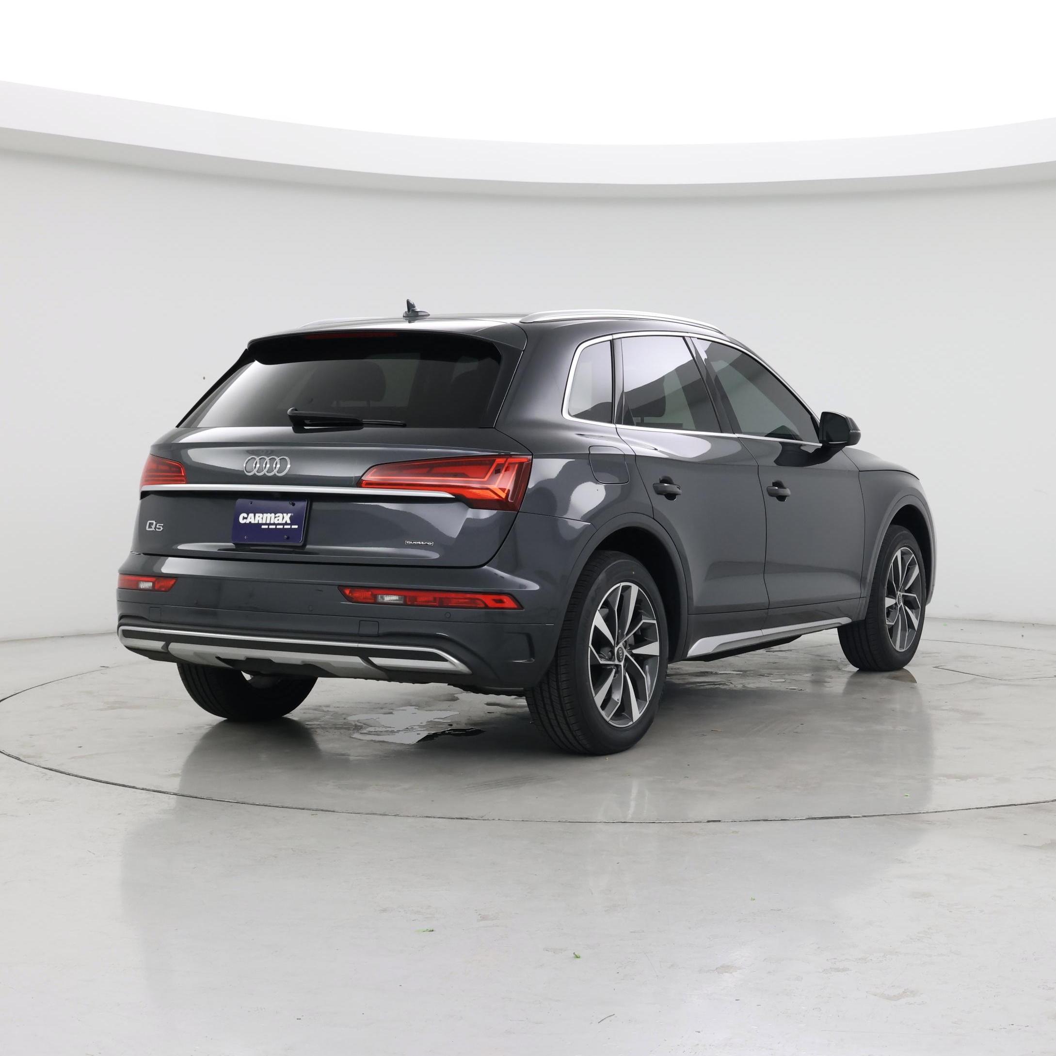 Thumbnail: 2021 Audi Q5 - 8