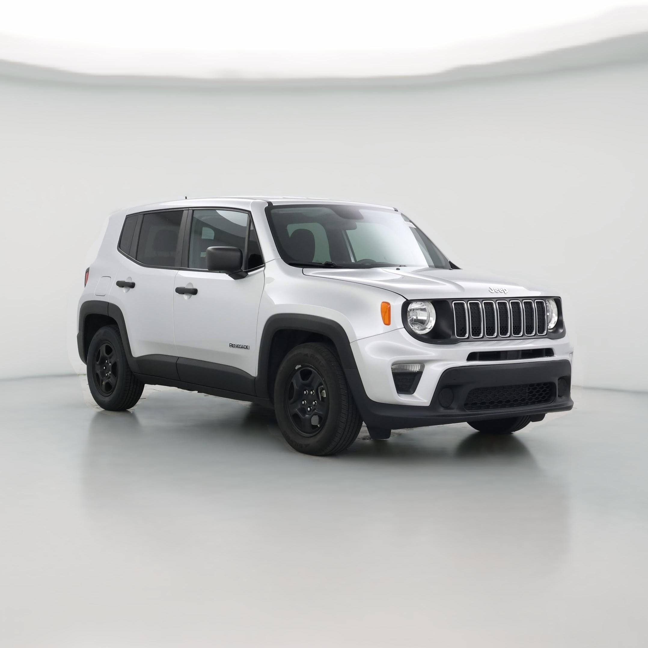 Thumbnail: 2020 Jeep Renegade - 1