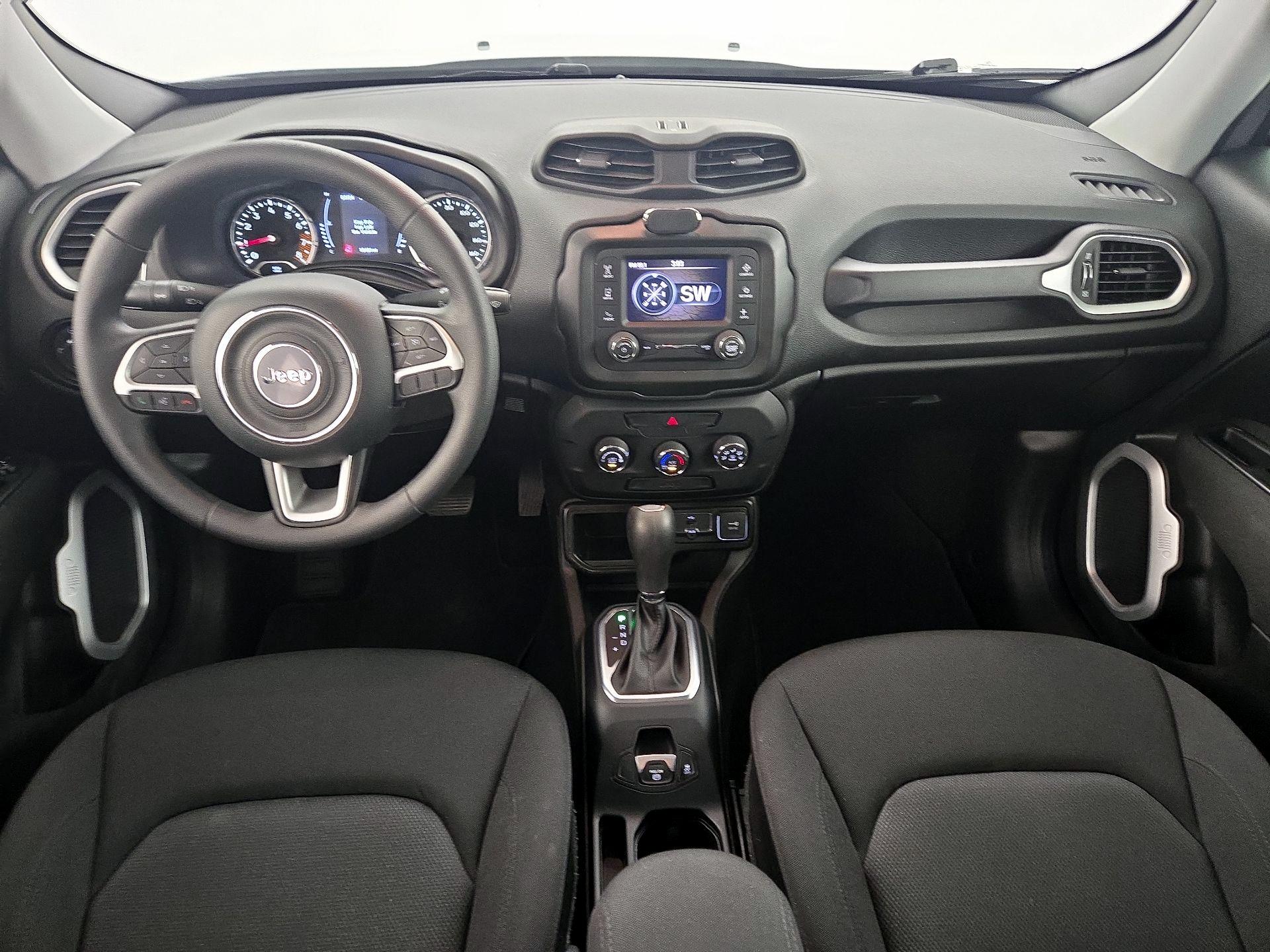 Thumbnail: 2020 Jeep Renegade - 9