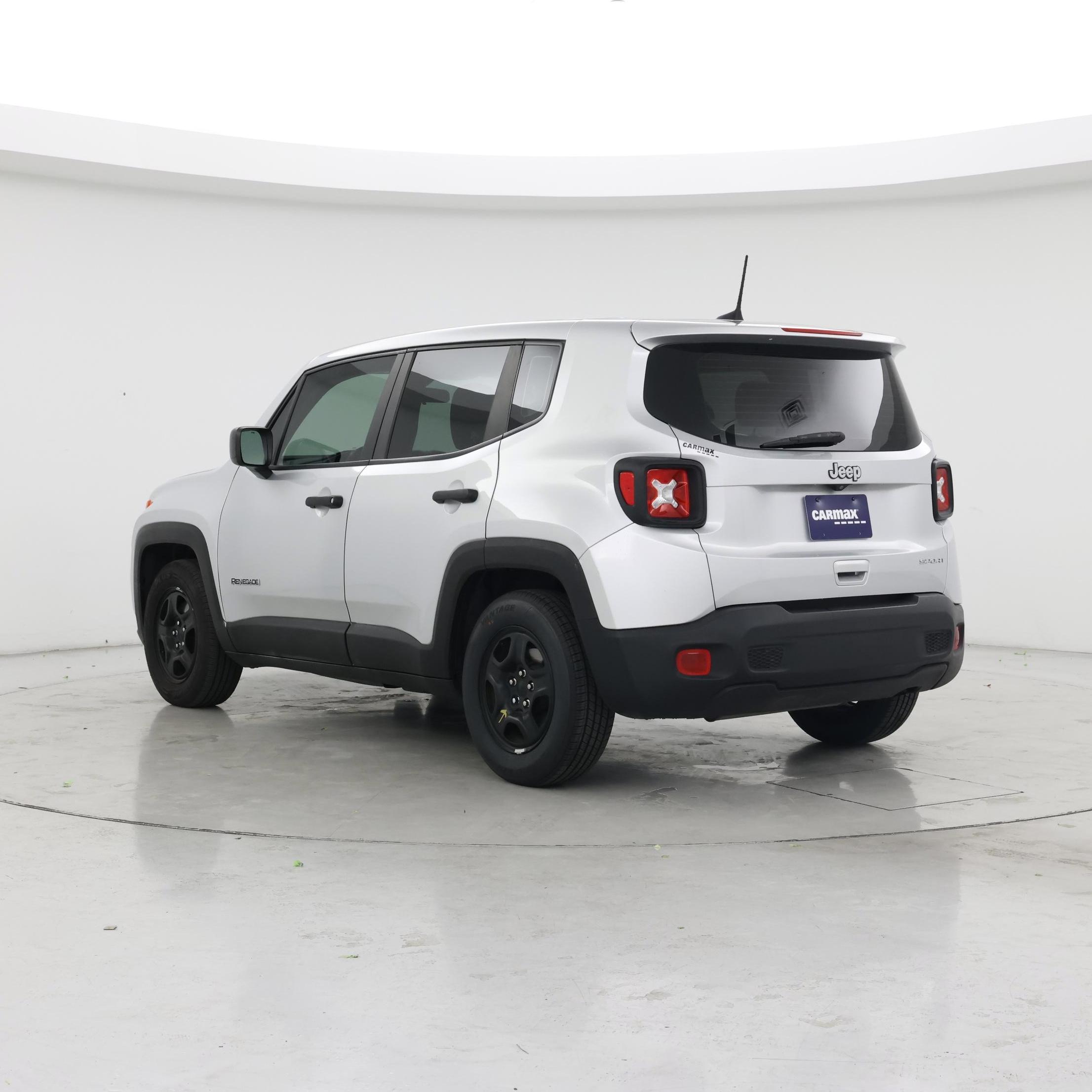 Thumbnail: 2020 Jeep Renegade - 2
