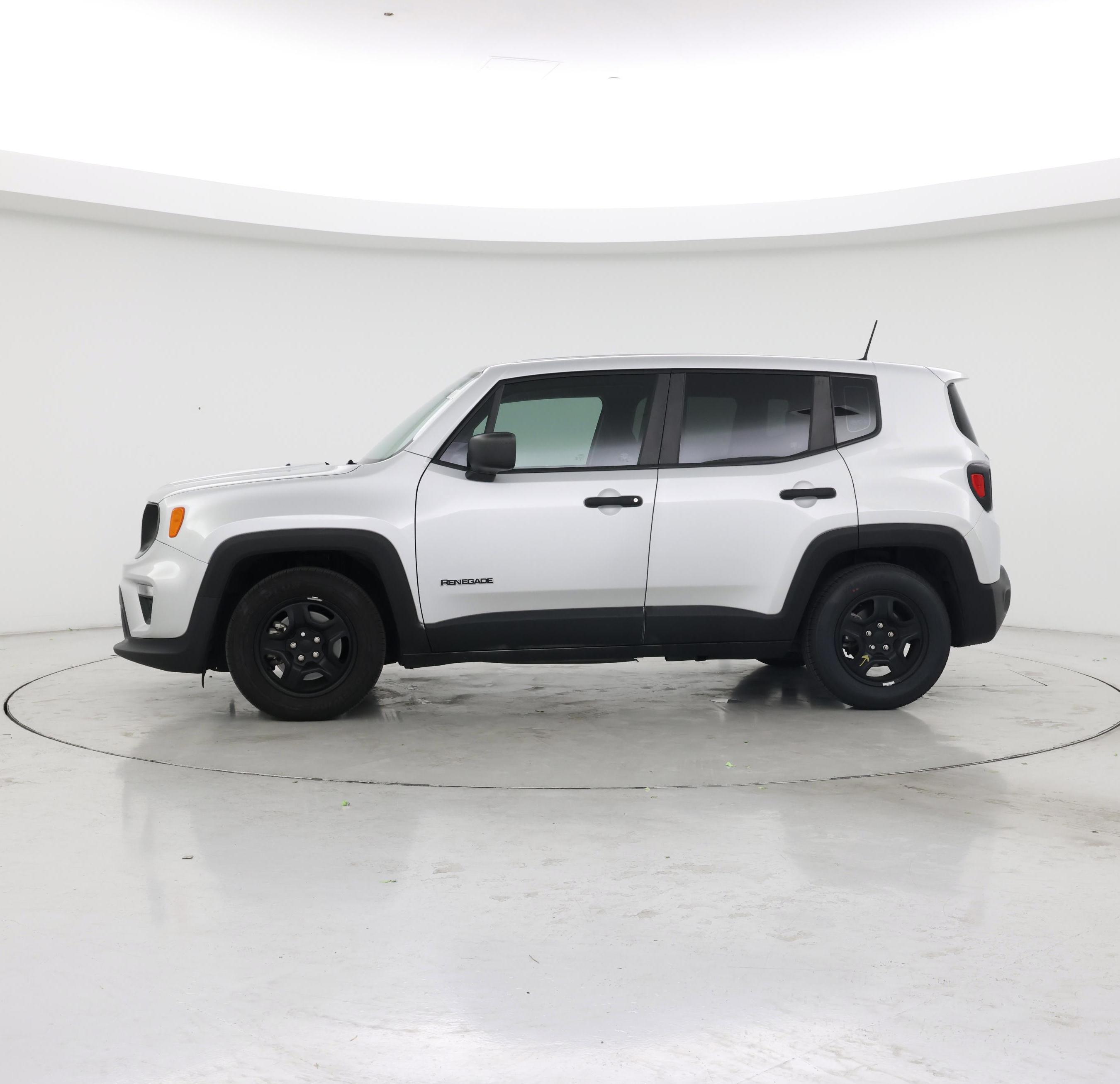 Thumbnail: 2020 Jeep Renegade - 3