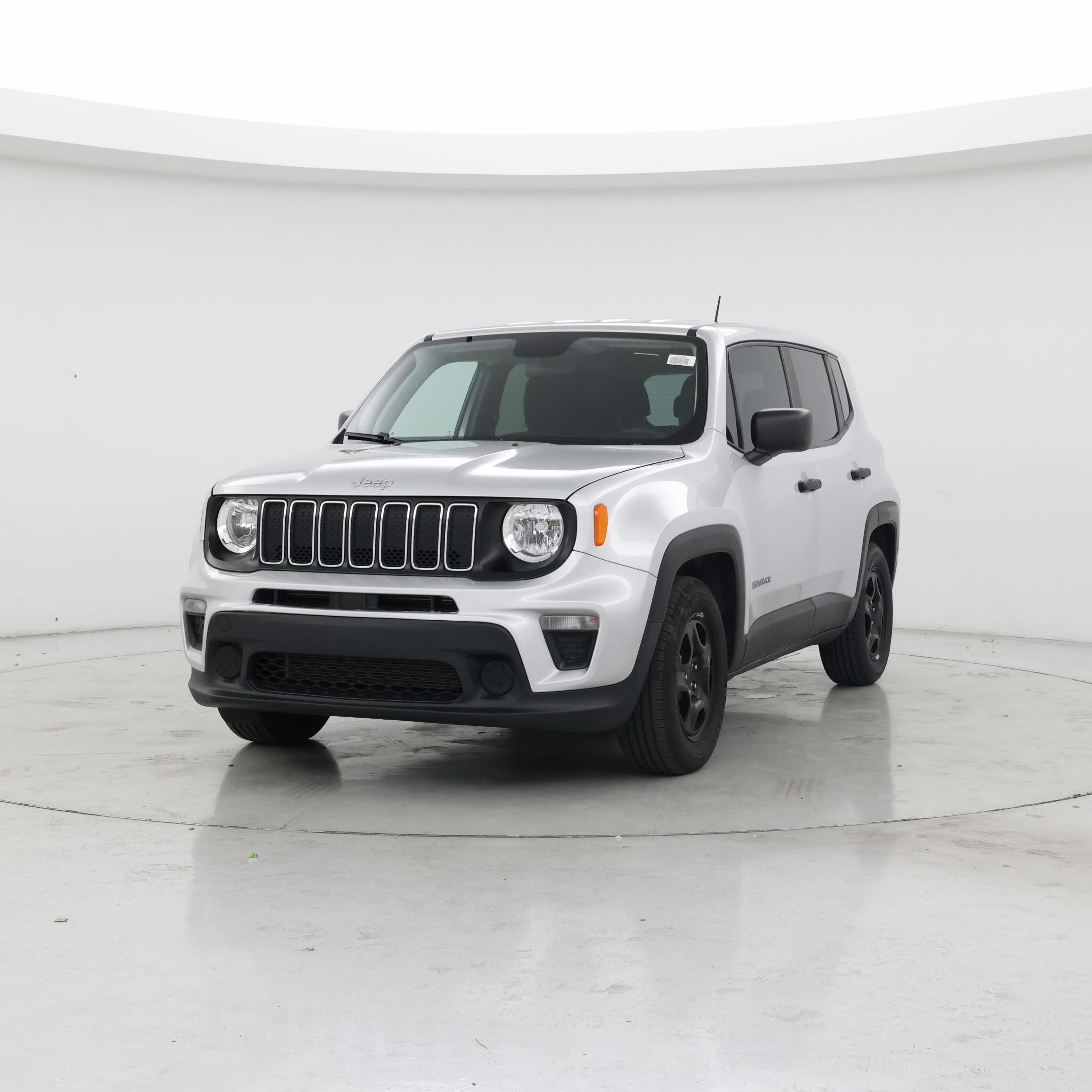 Thumbnail: 2020 Jeep Renegade - 4