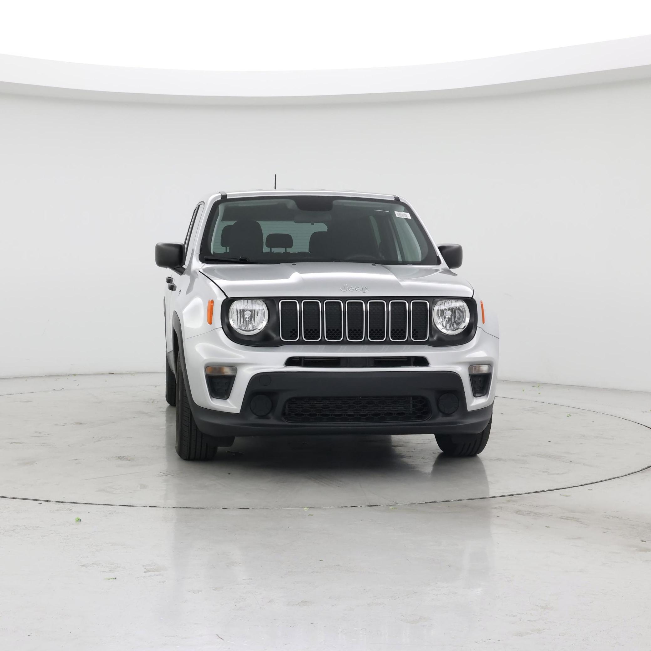 Thumbnail: 2020 Jeep Renegade - 5
