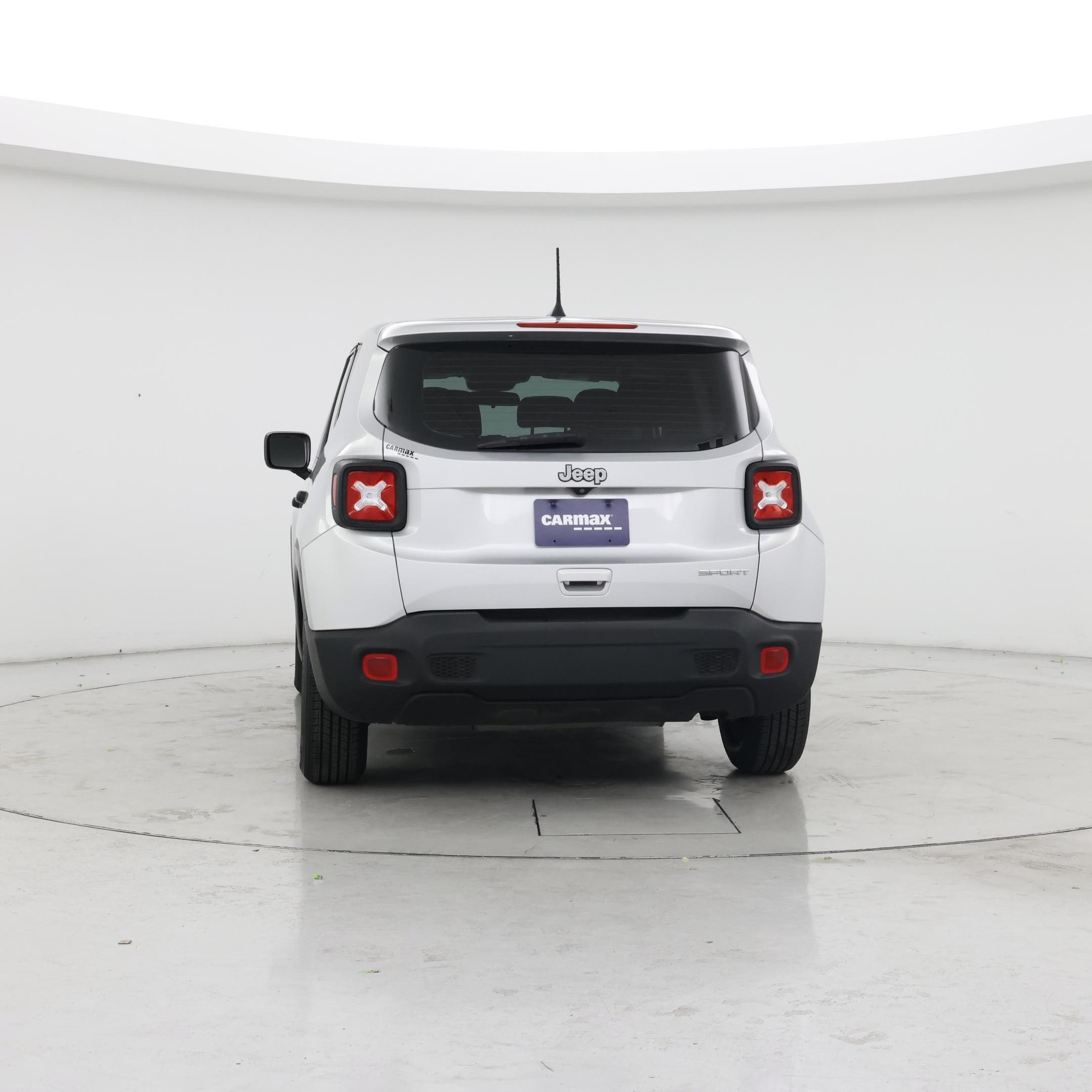 Thumbnail: 2020 Jeep Renegade - 6