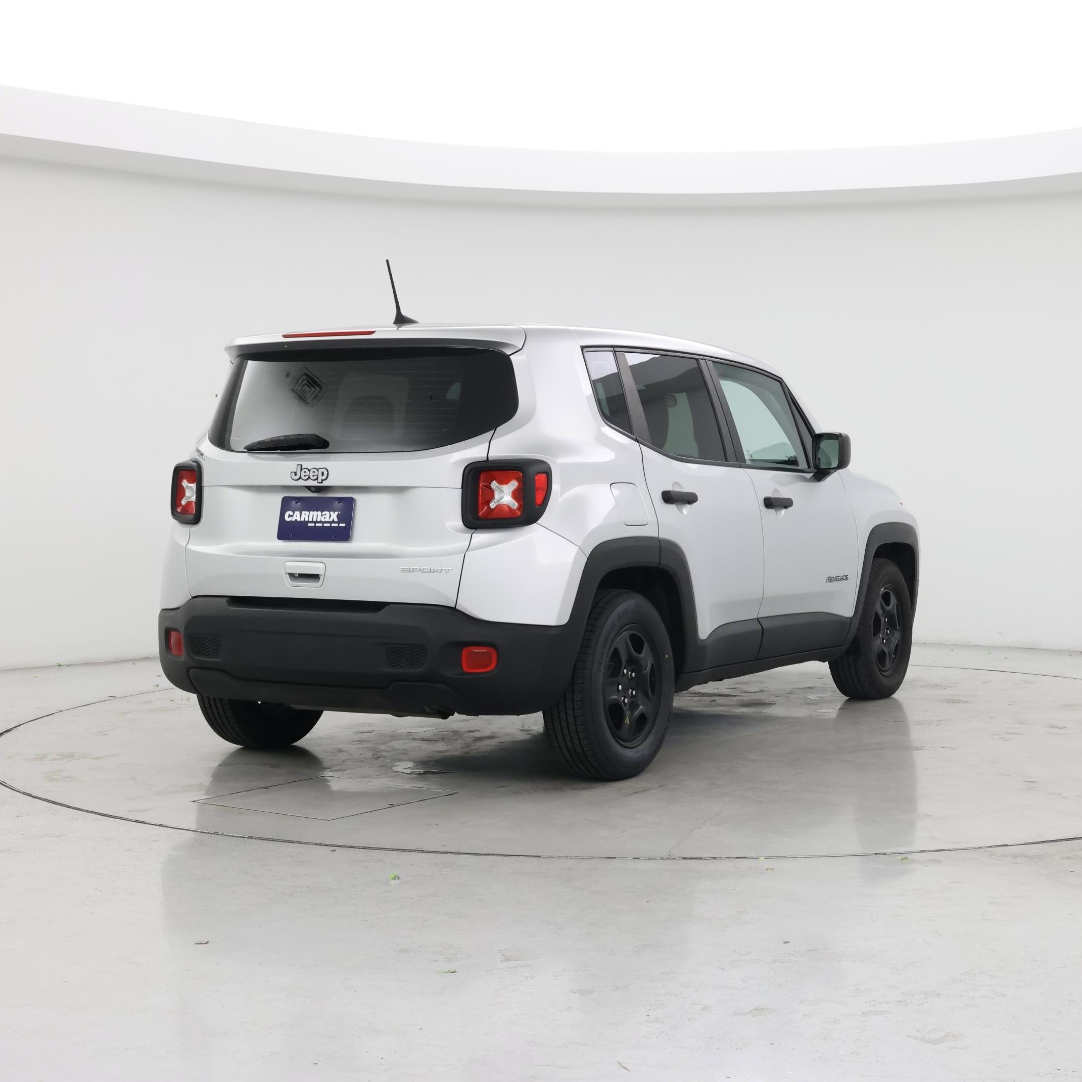 Thumbnail: 2020 Jeep Renegade - 8