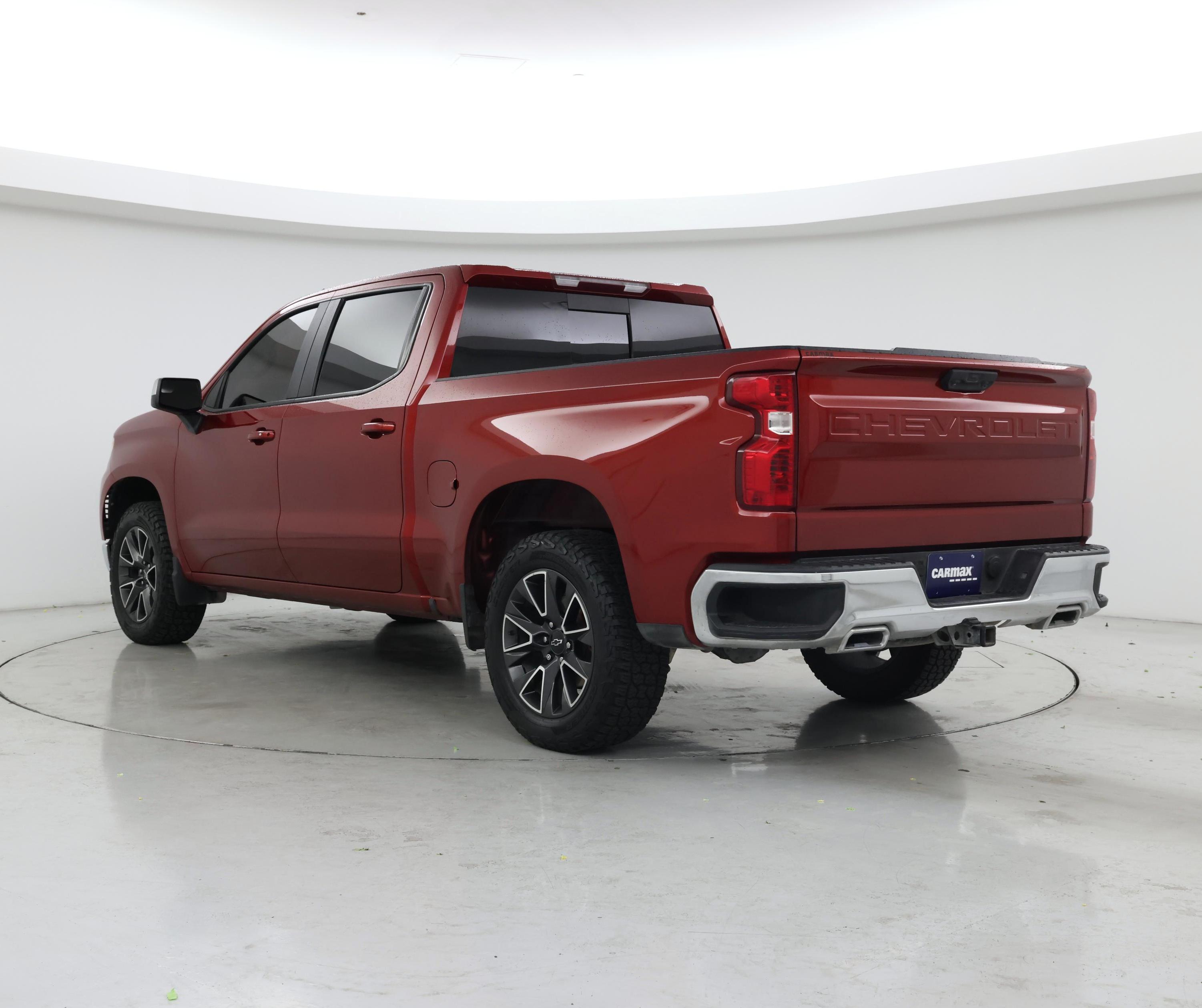 Thumbnail: 2022 Chevrolet Silverado 1500 - 2