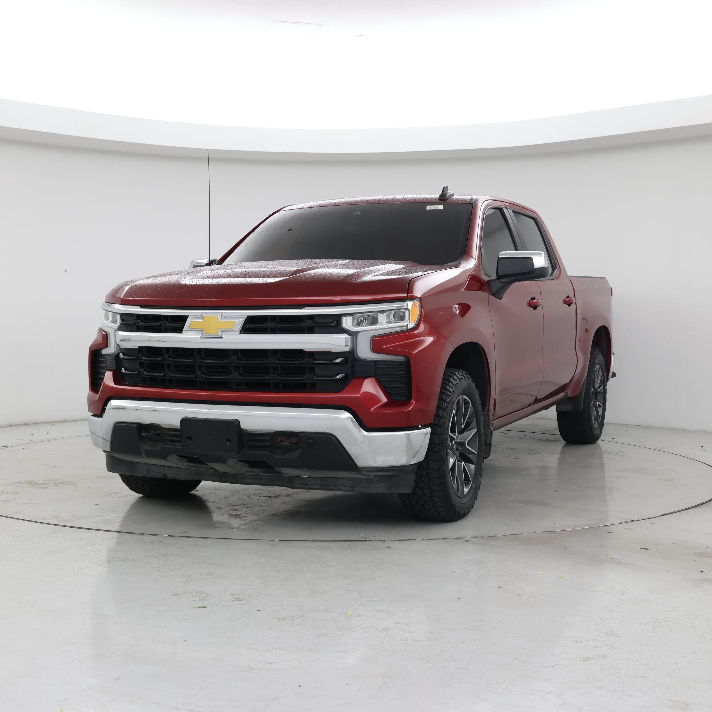 Thumbnail: 2022 Chevrolet Silverado 1500 - 4