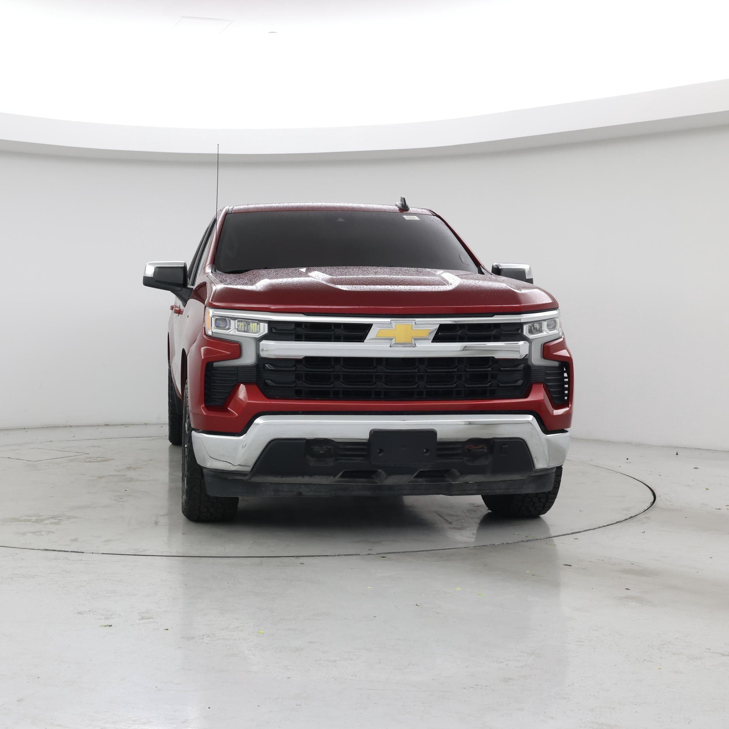 Thumbnail: 2022 Chevrolet Silverado 1500 - 5