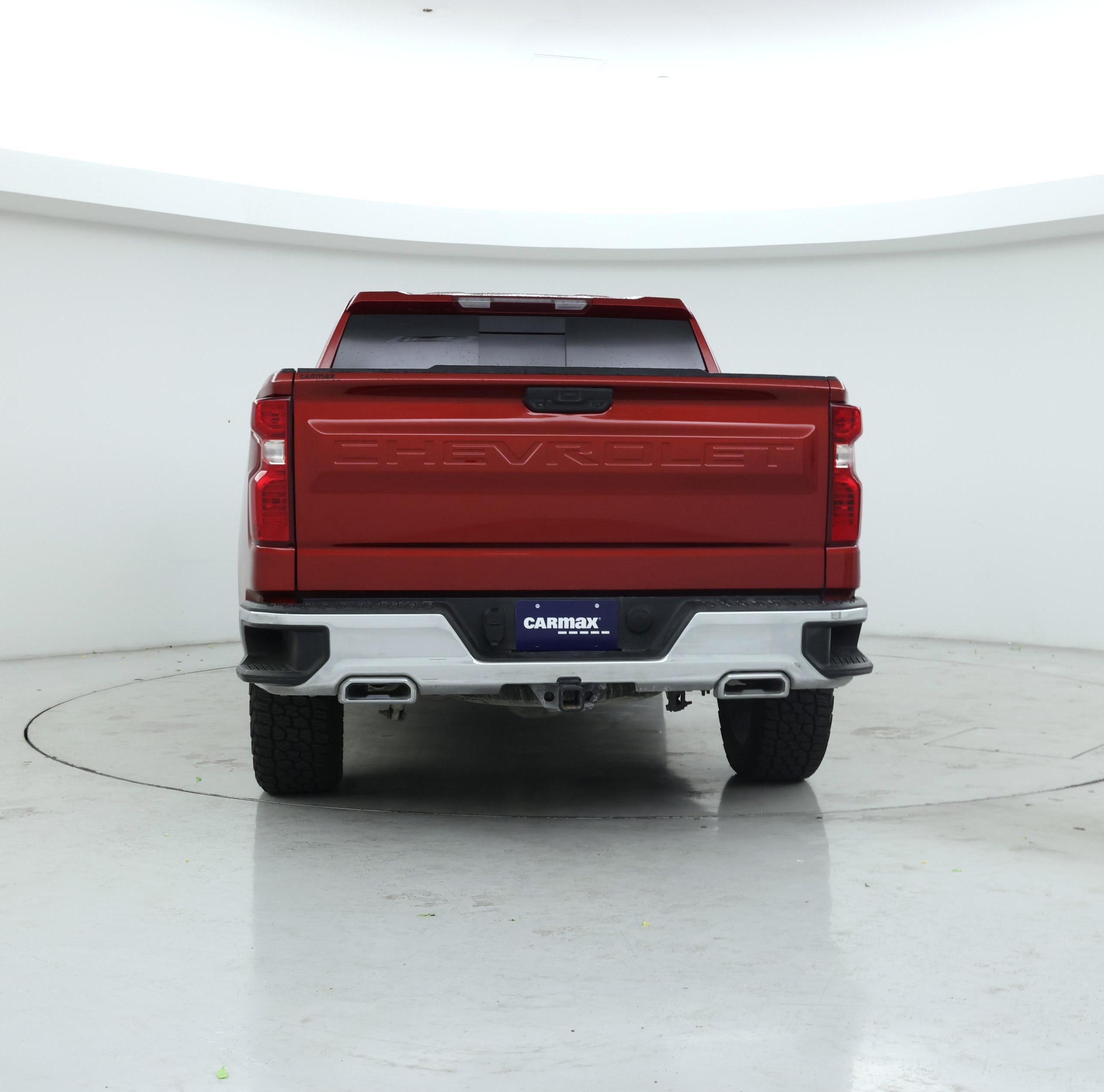 Thumbnail: 2022 Chevrolet Silverado 1500 - 6