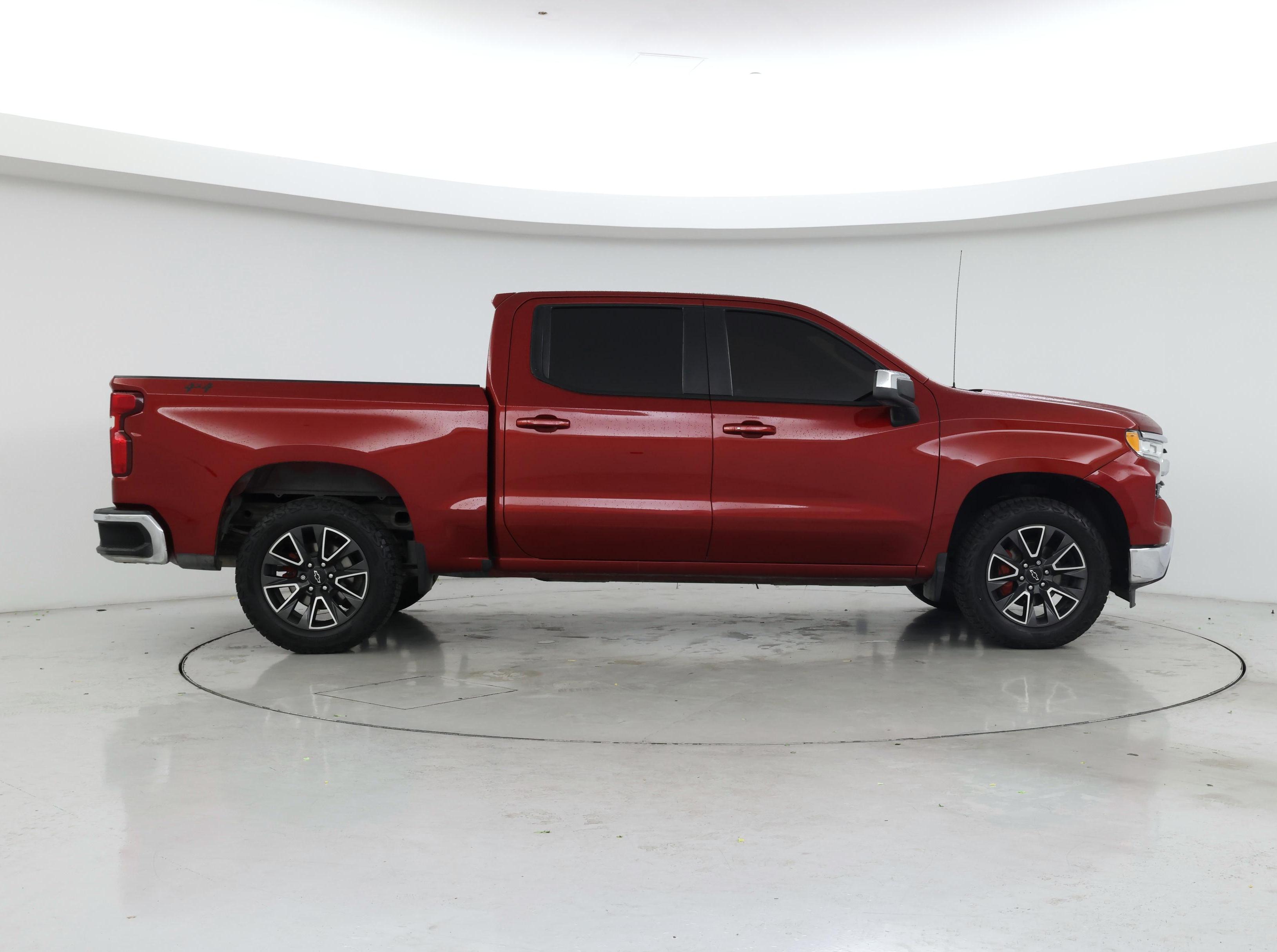 Thumbnail: 2022 Chevrolet Silverado 1500 - 7