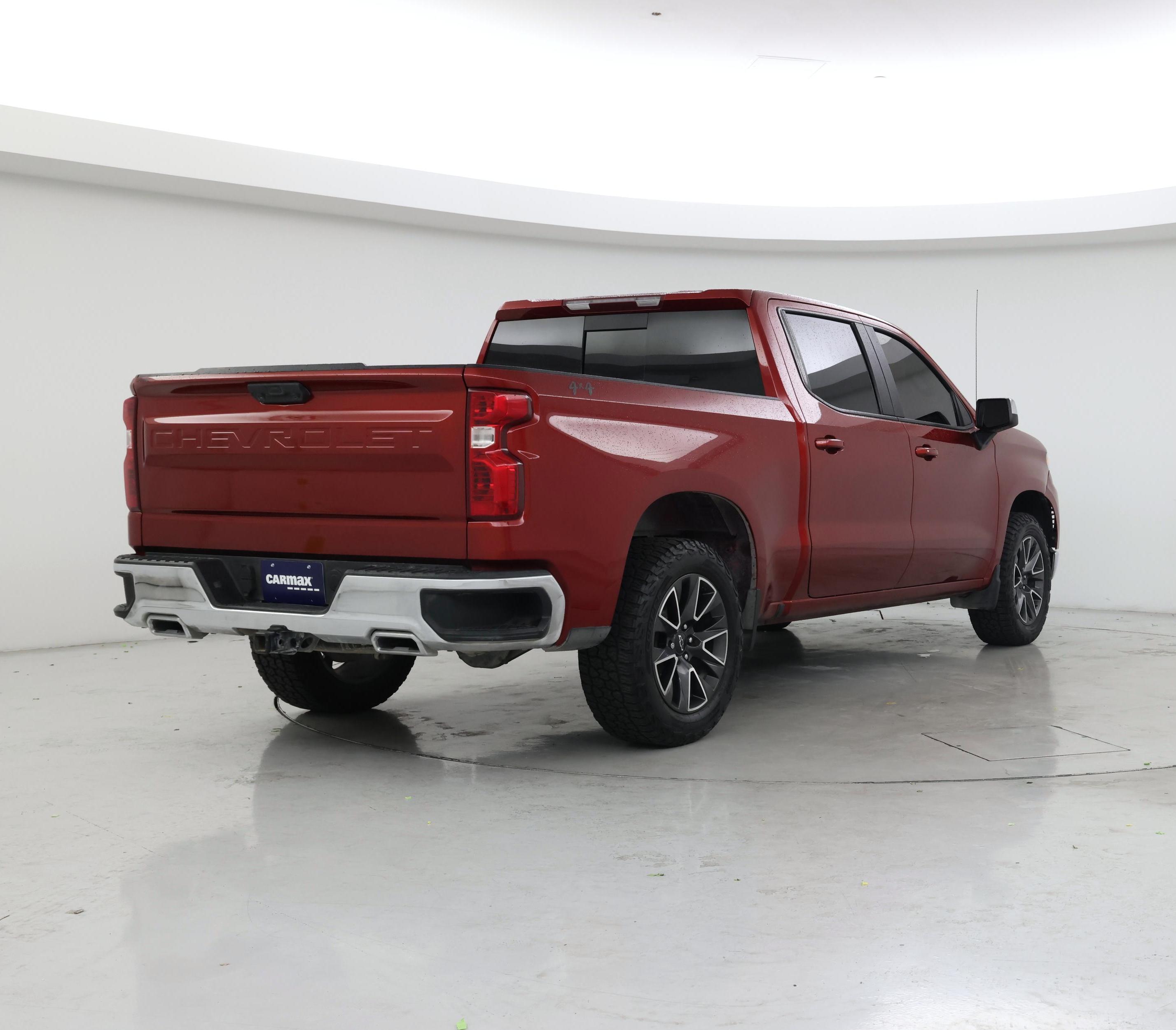 Thumbnail: 2022 Chevrolet Silverado 1500 - 8