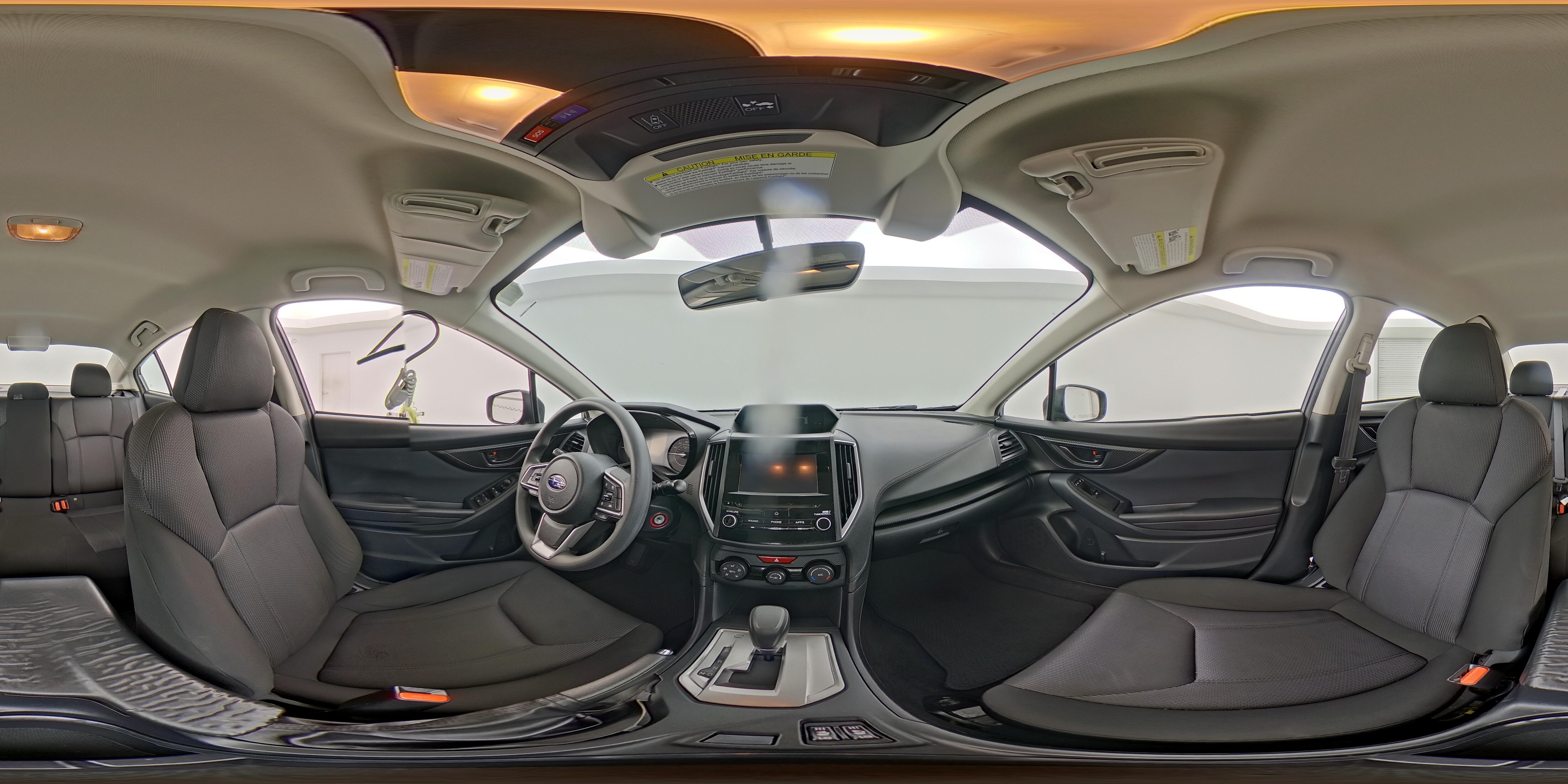 2022 Subaru Impreza Premium - Photo 24