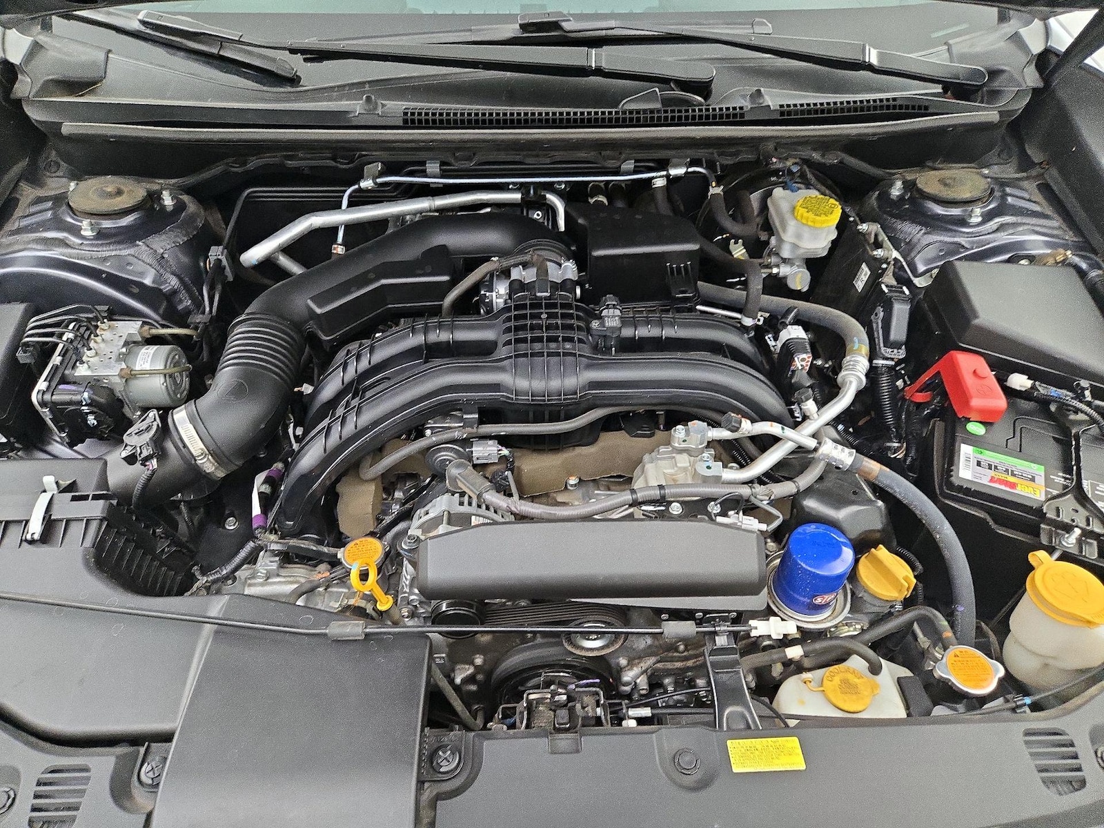 2022 Subaru Impreza Premium - Photo 22