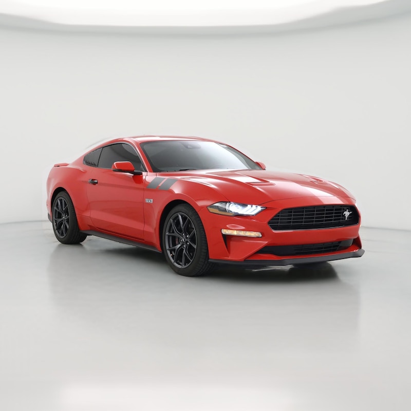 2023 Ford Mustang Ecoboost Premium