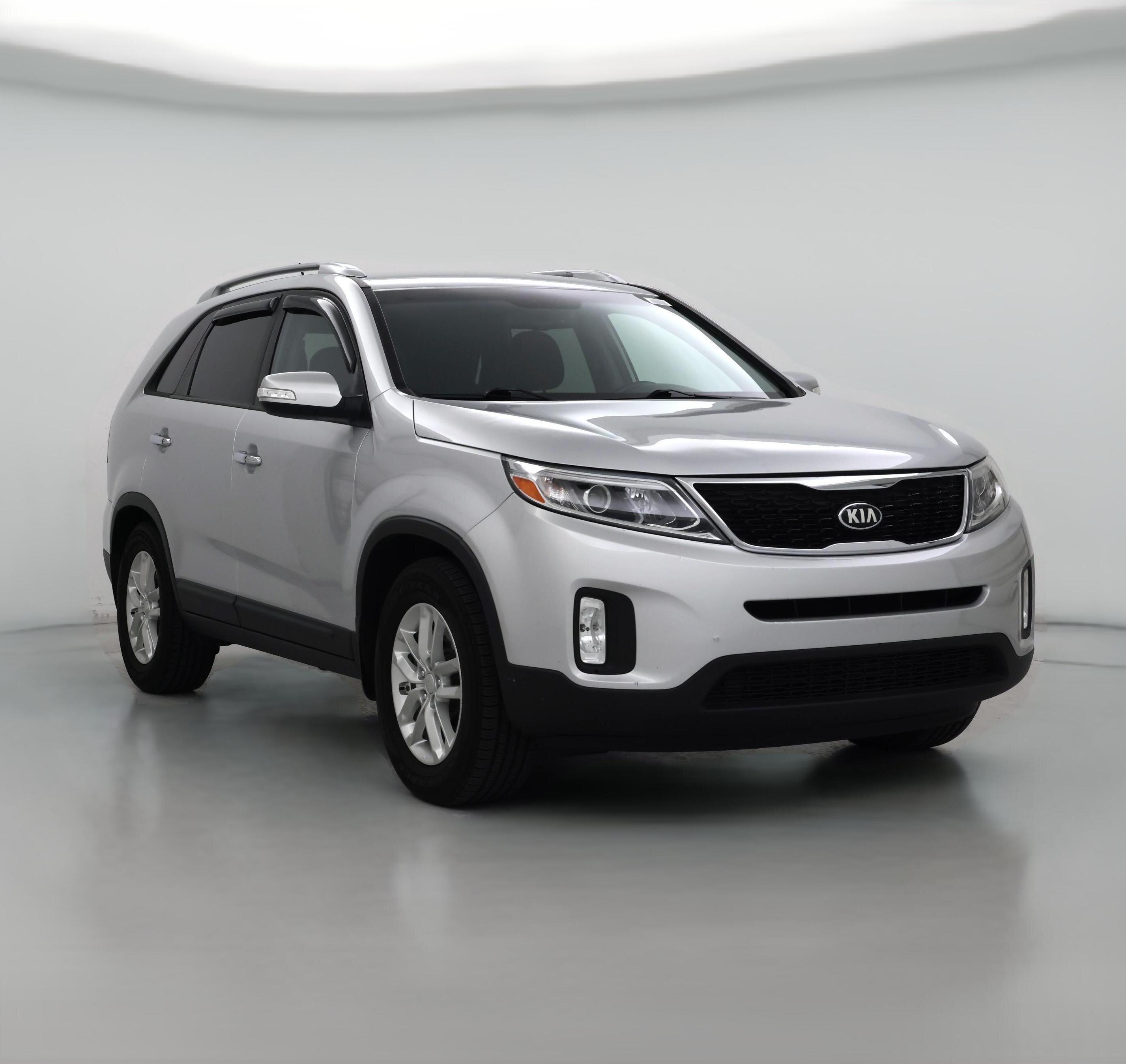 Thumbnail: 2014 Kia Sorento - 1