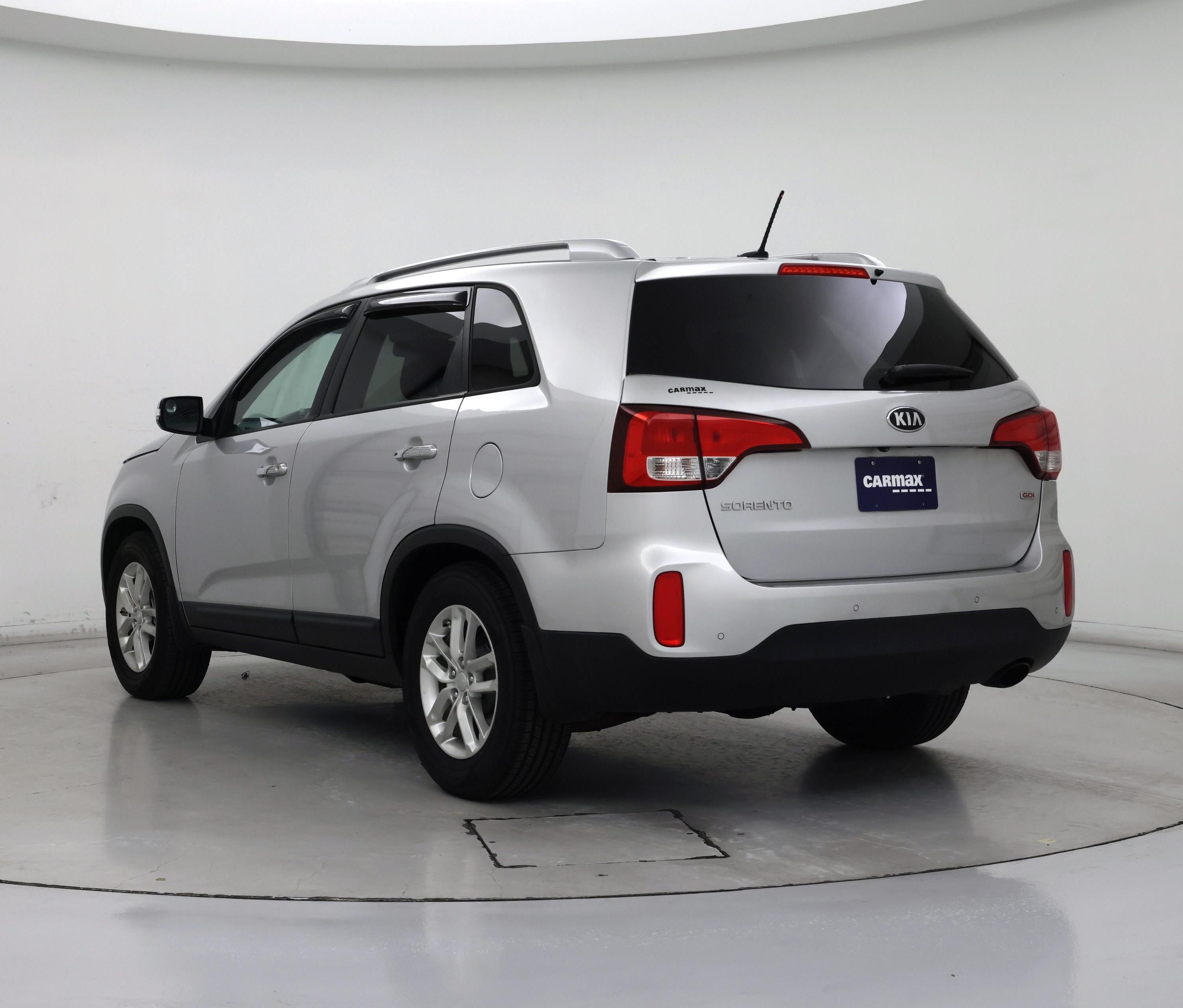 Thumbnail: 2014 Kia Sorento - 2