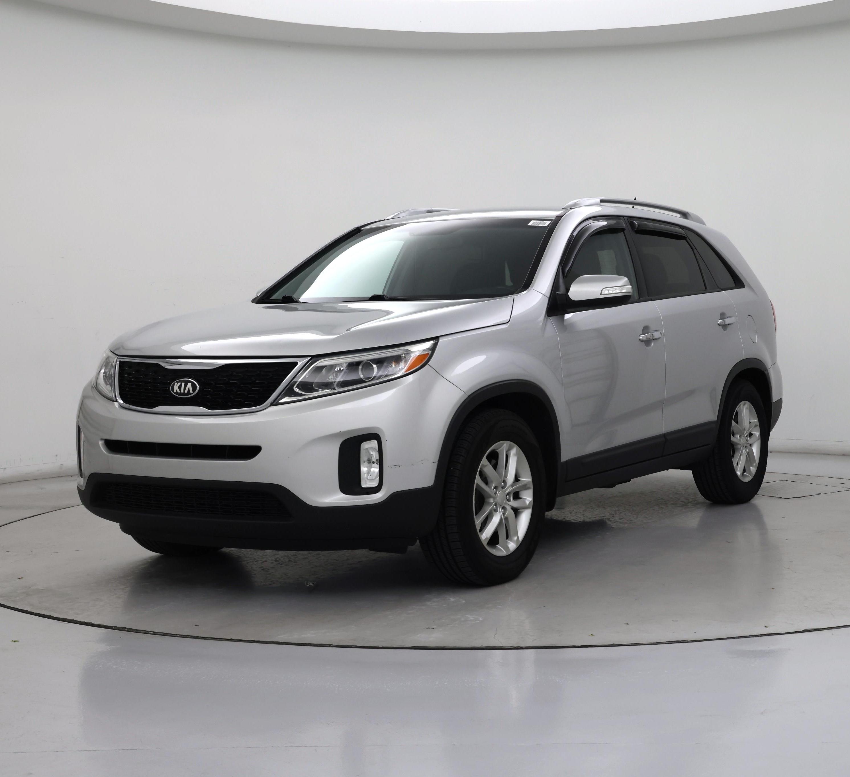 Thumbnail: 2014 Kia Sorento - 4