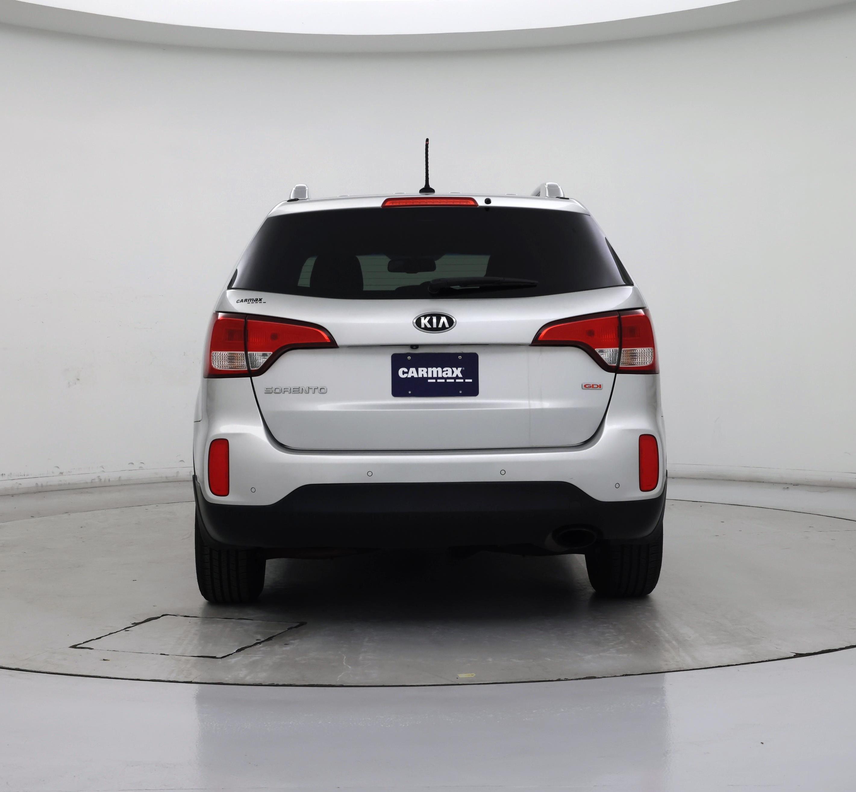 Thumbnail: 2014 Kia Sorento - 6