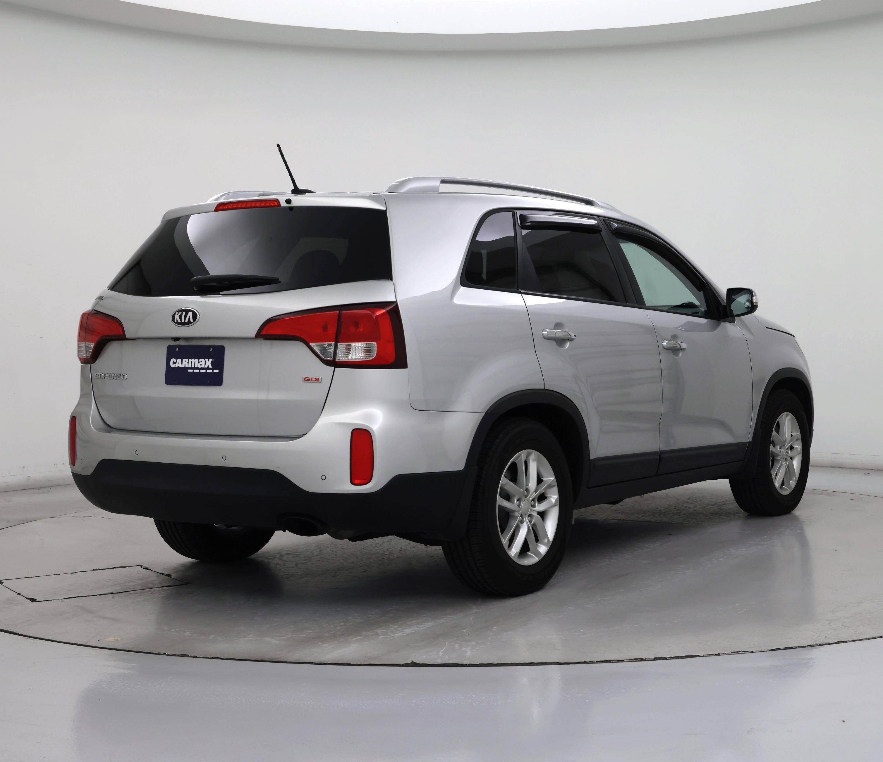 Thumbnail: 2014 Kia Sorento - 8