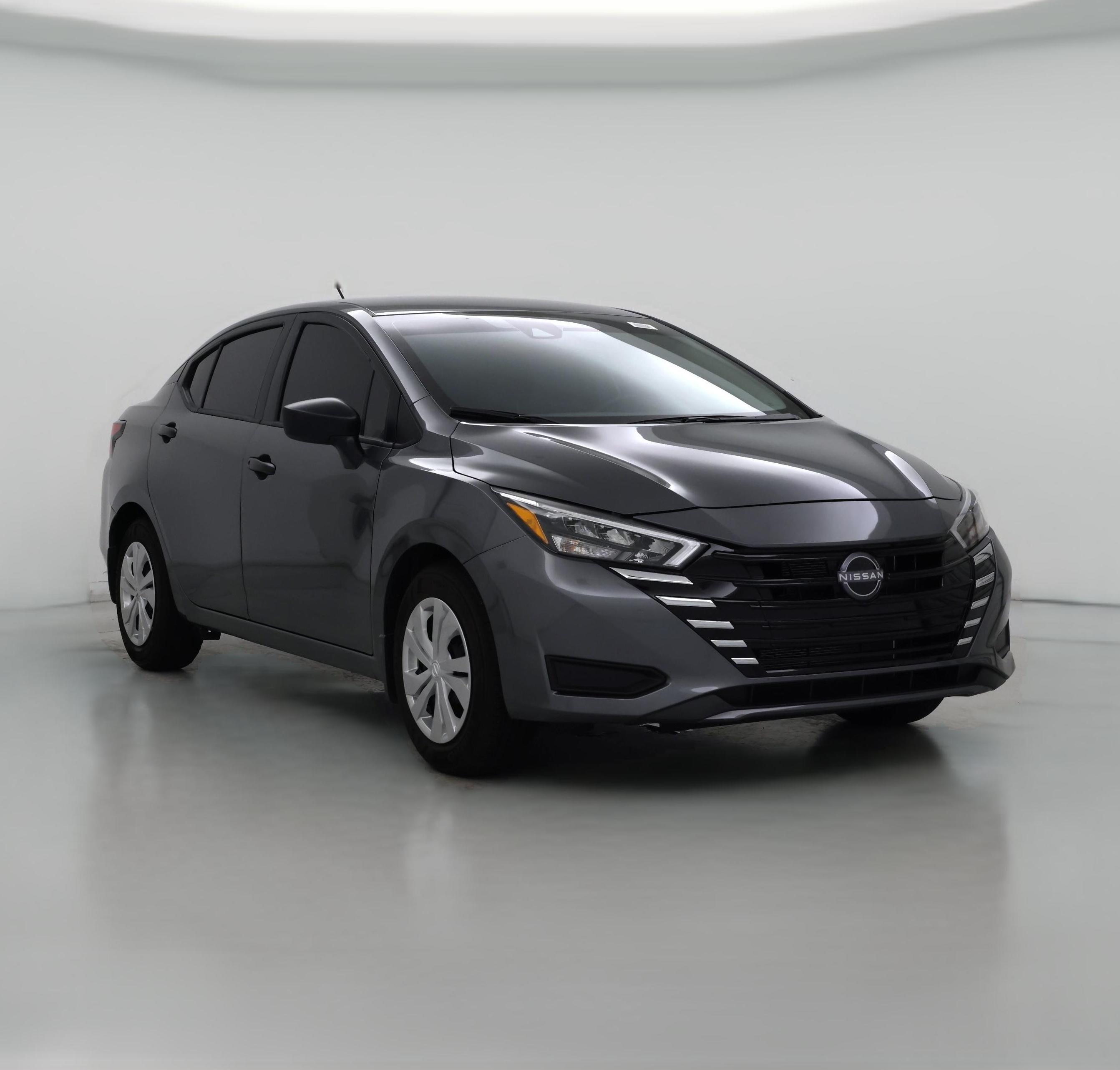 Thumbnail: 2025 Nissan Versa - 1