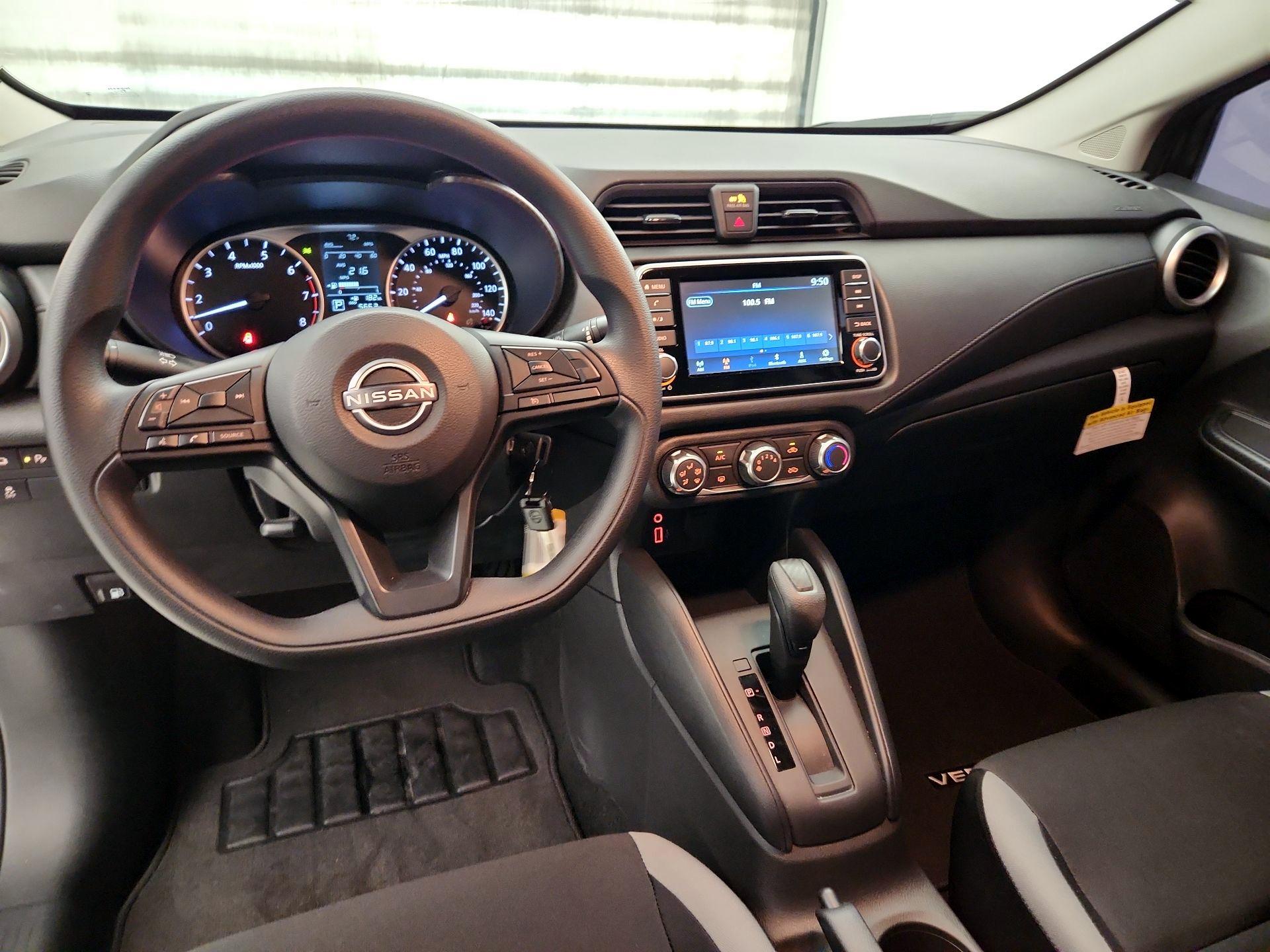 Thumbnail: 2025 Nissan Versa - 9