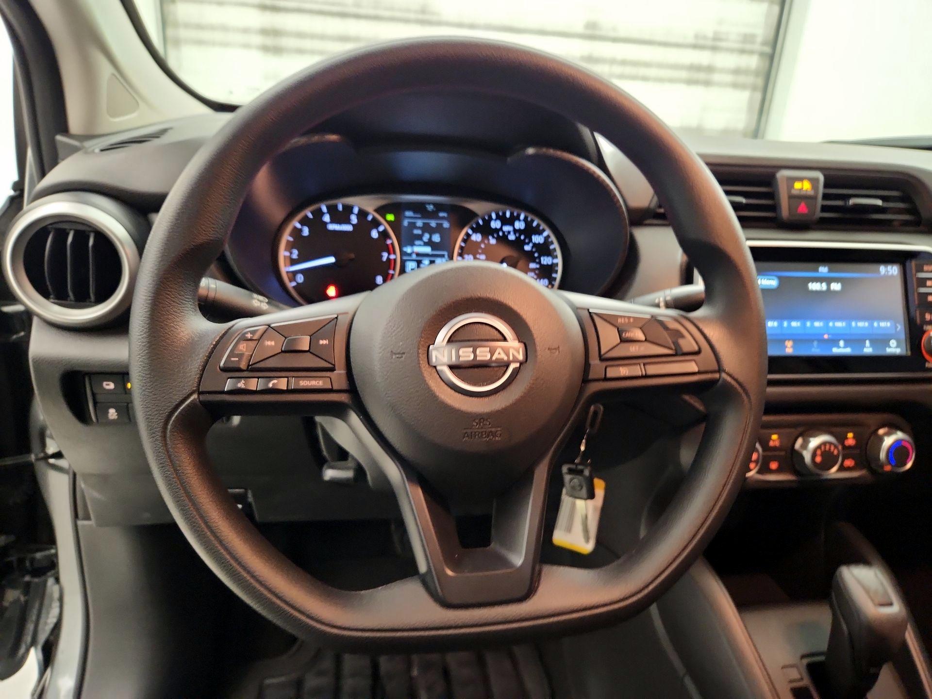 Thumbnail: 2025 Nissan Versa - 10