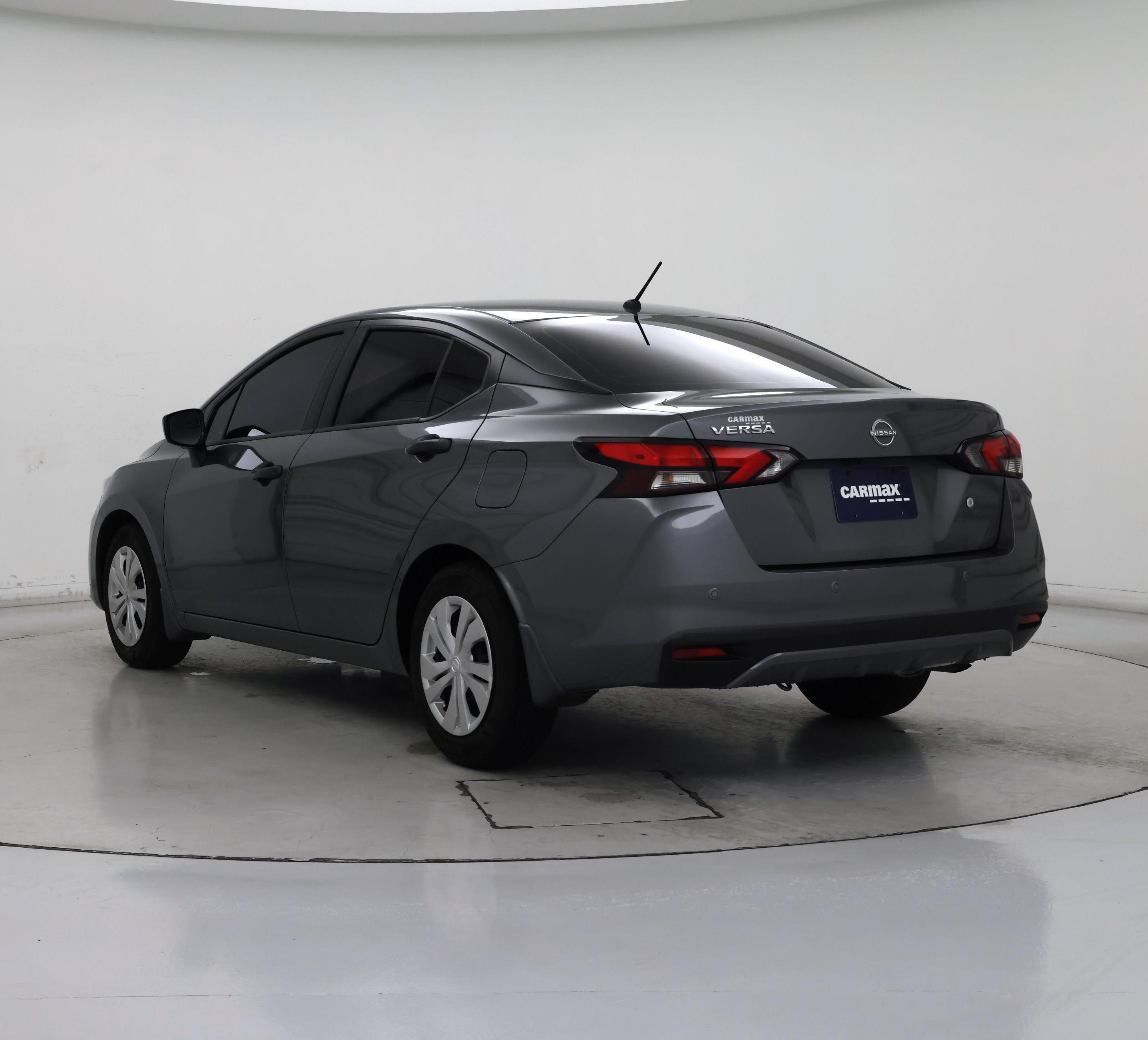 Thumbnail: 2025 Nissan Versa - 2