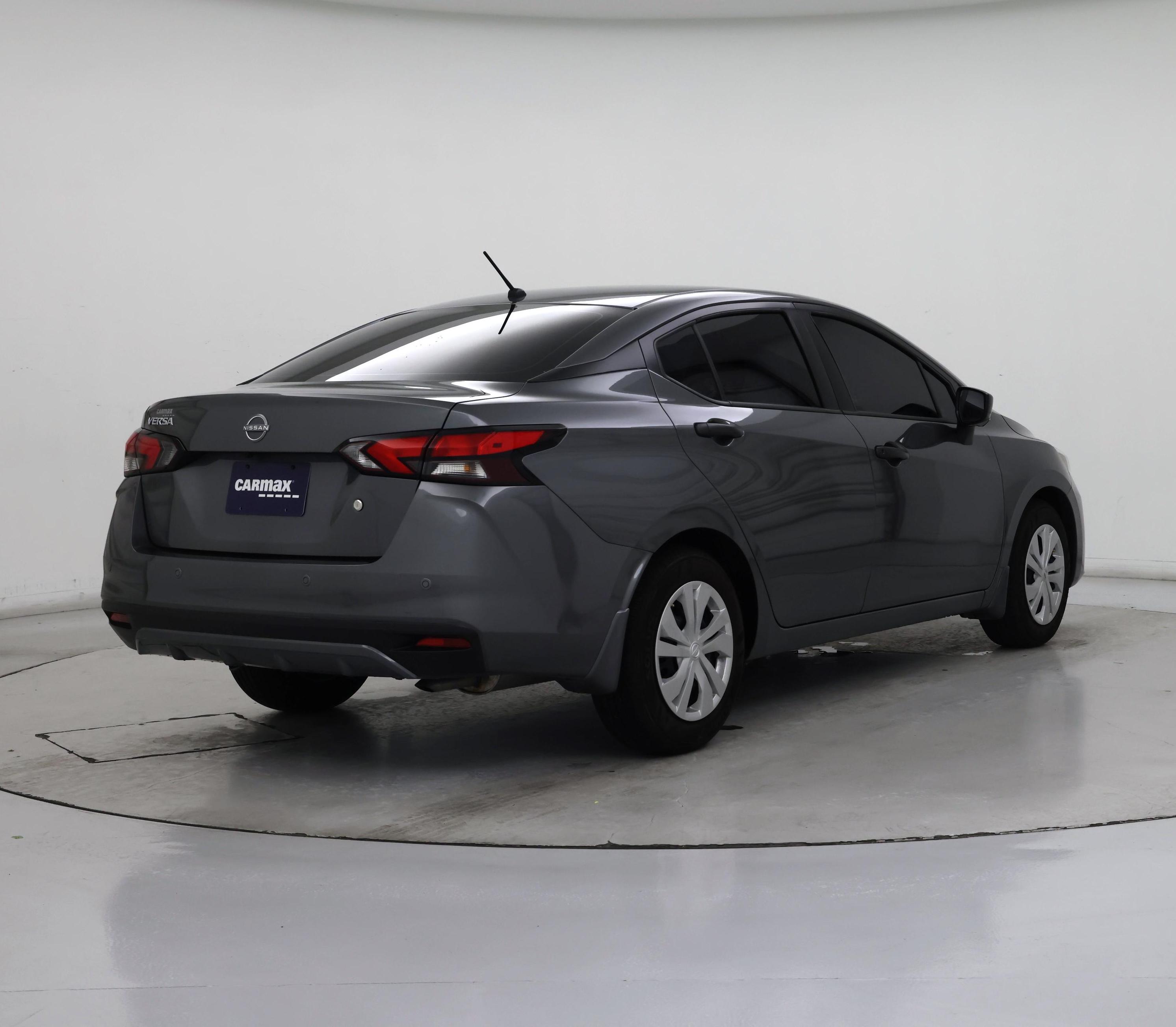 Thumbnail: 2025 Nissan Versa - 8