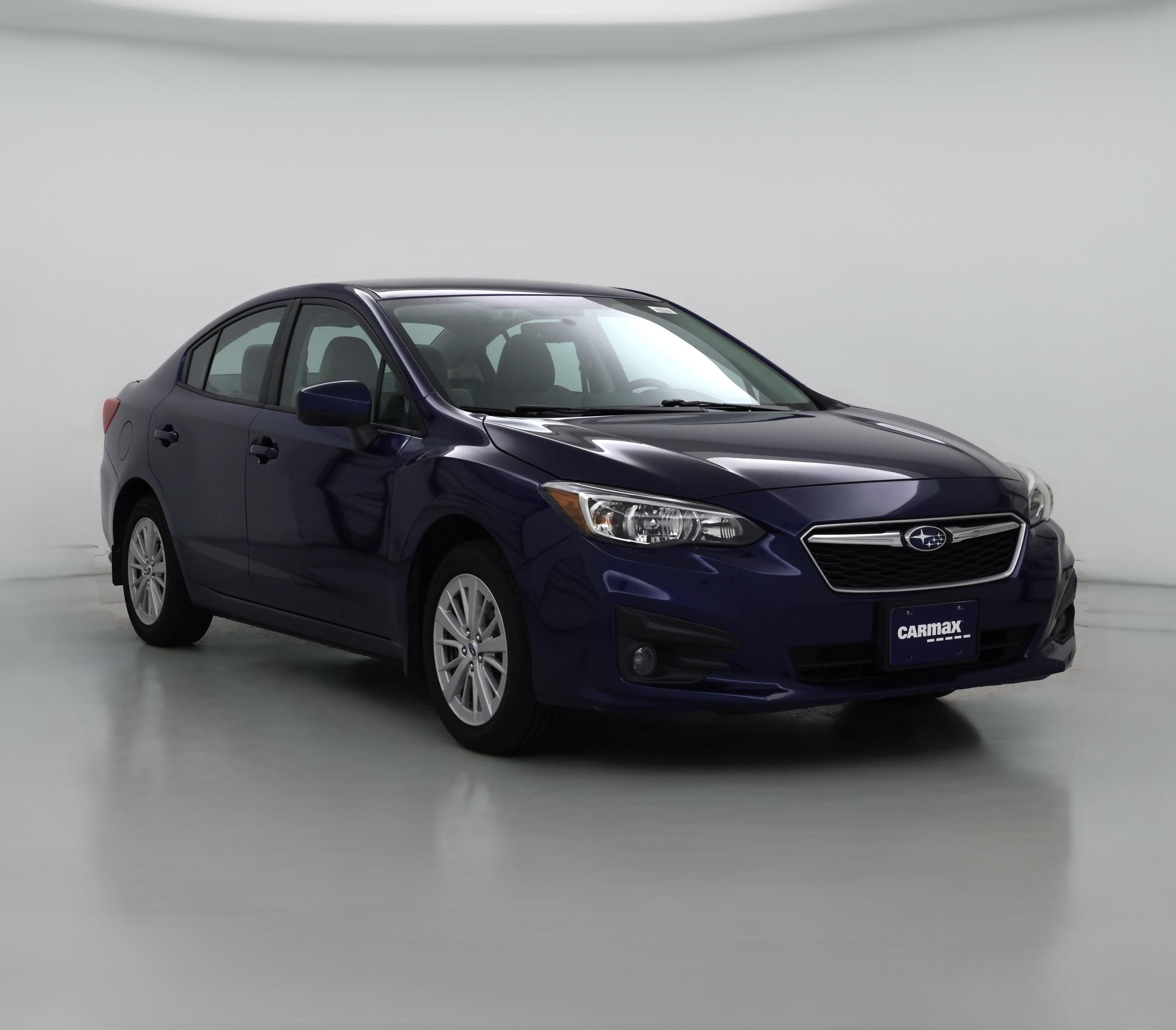 Thumbnail: 2018 Subaru Impreza - 1