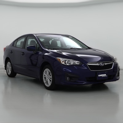 2018 Subaru Impreza 2.0I Premium