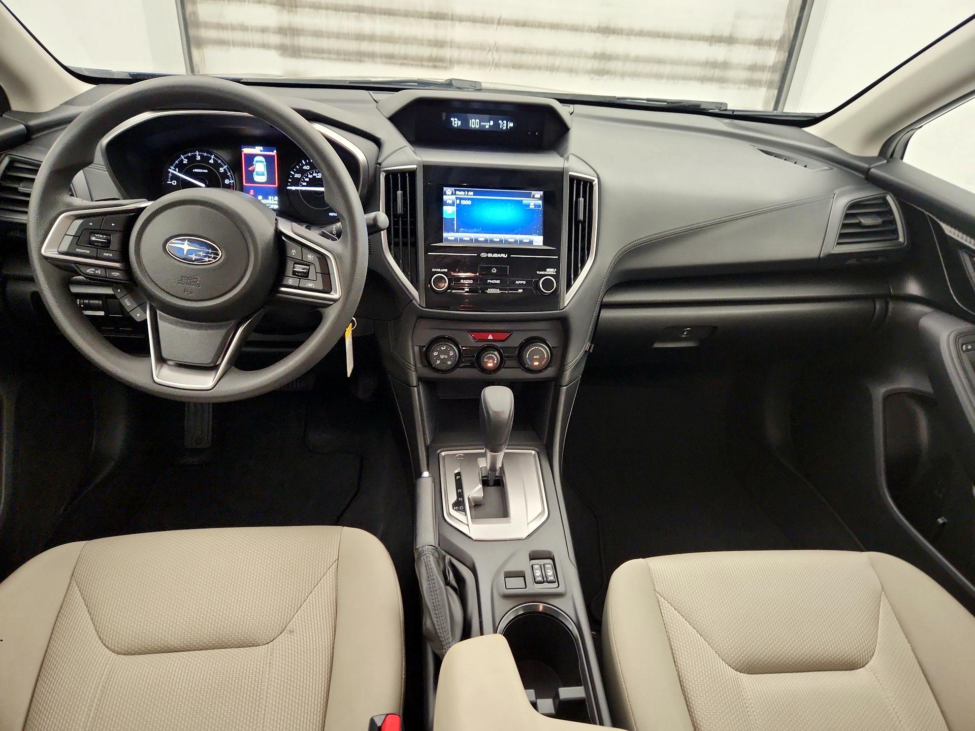 Thumbnail: 2018 Subaru Impreza - 9