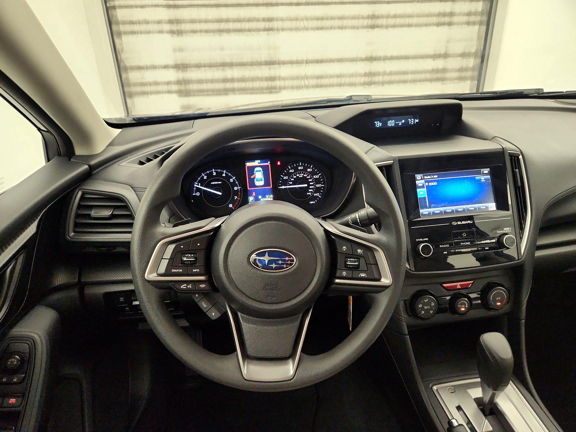 Thumbnail: 2018 Subaru Impreza - 10