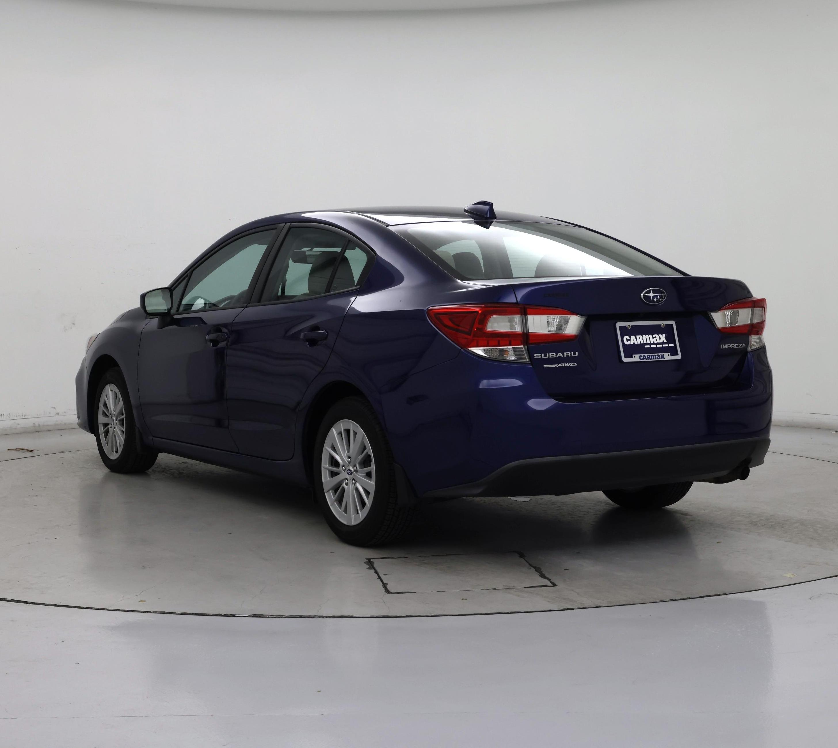Thumbnail: 2018 Subaru Impreza - 2
