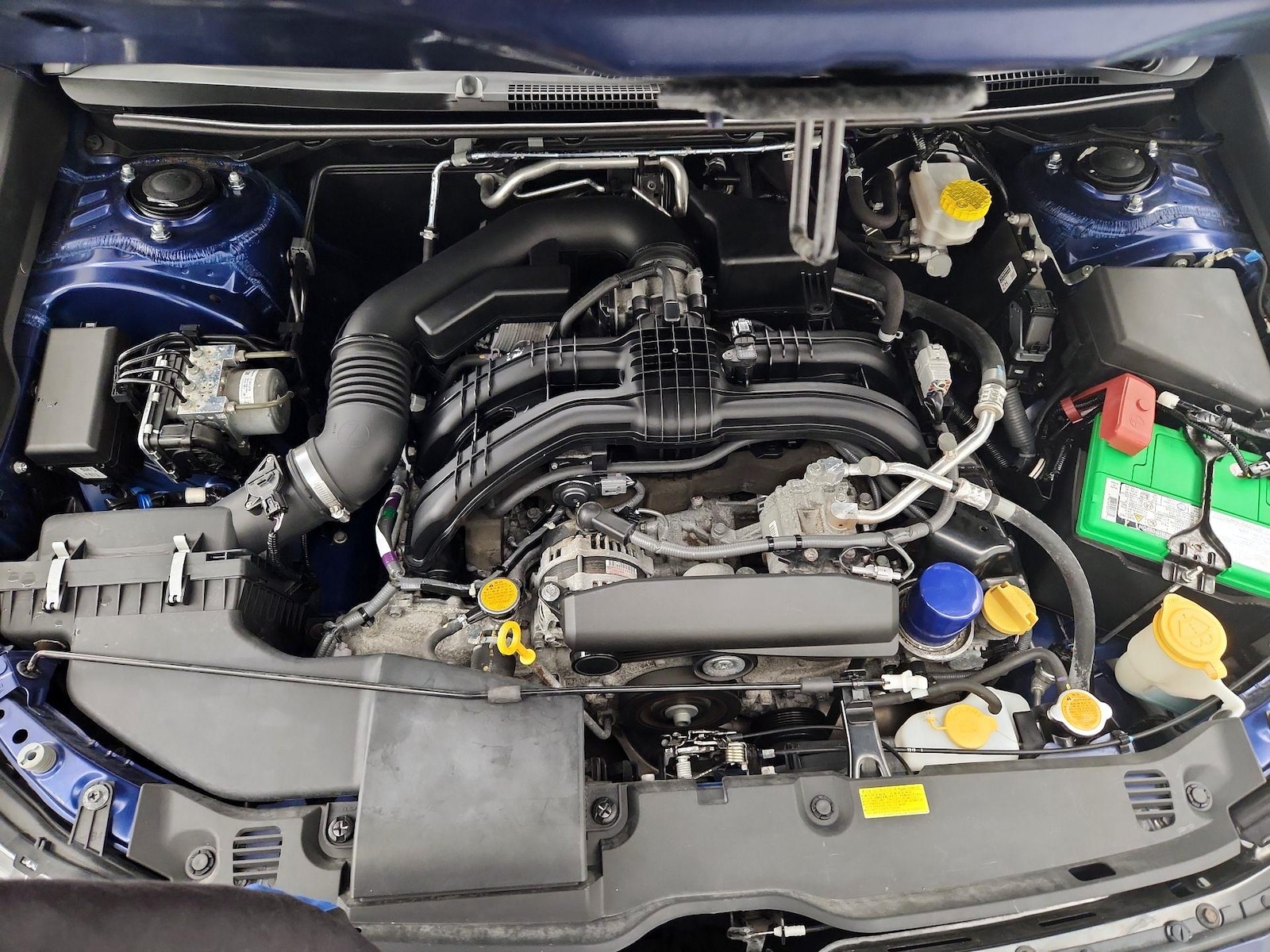 2018 Subaru Impreza Premium - Photo 22
