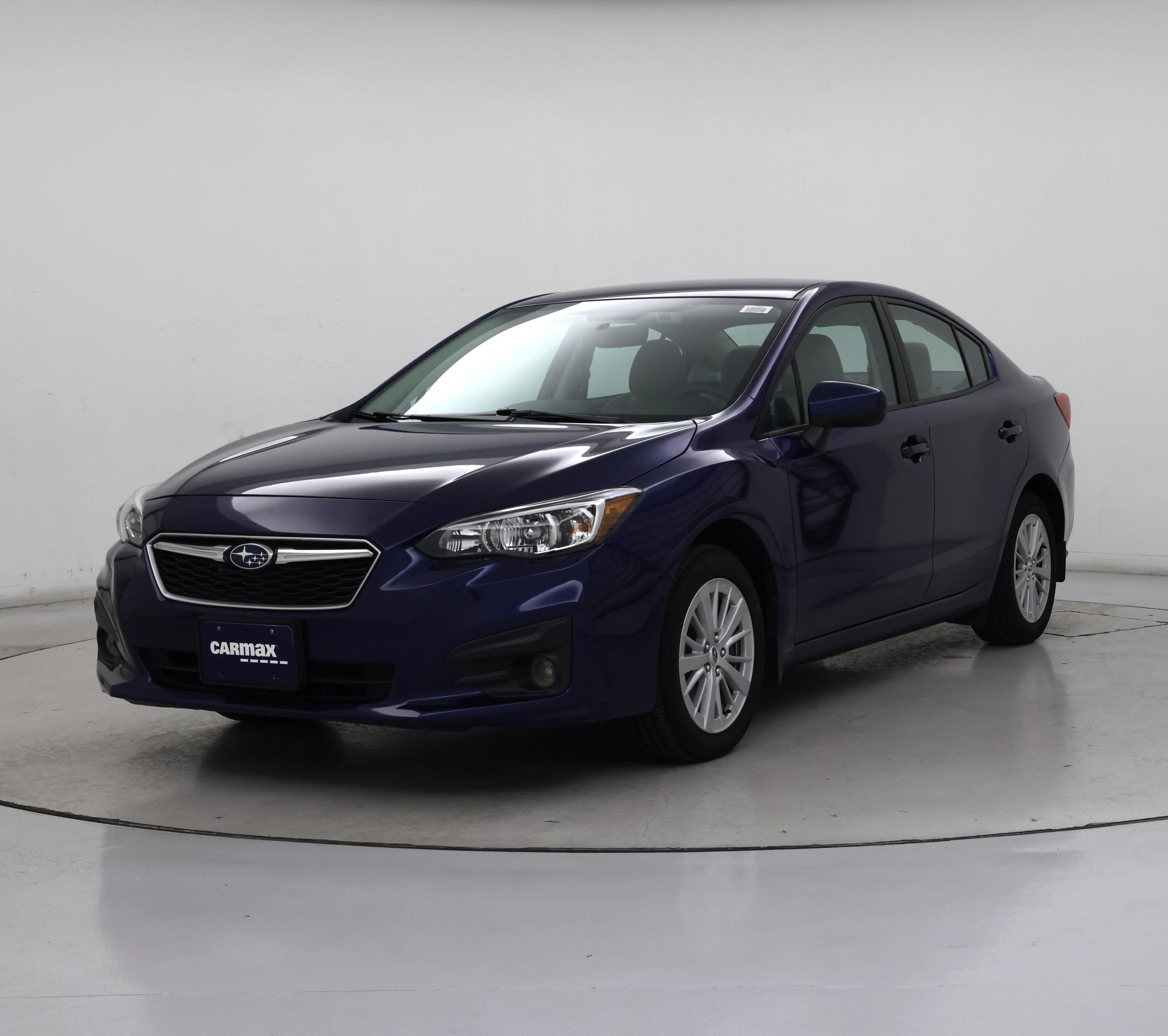 Thumbnail: 2018 Subaru Impreza - 4