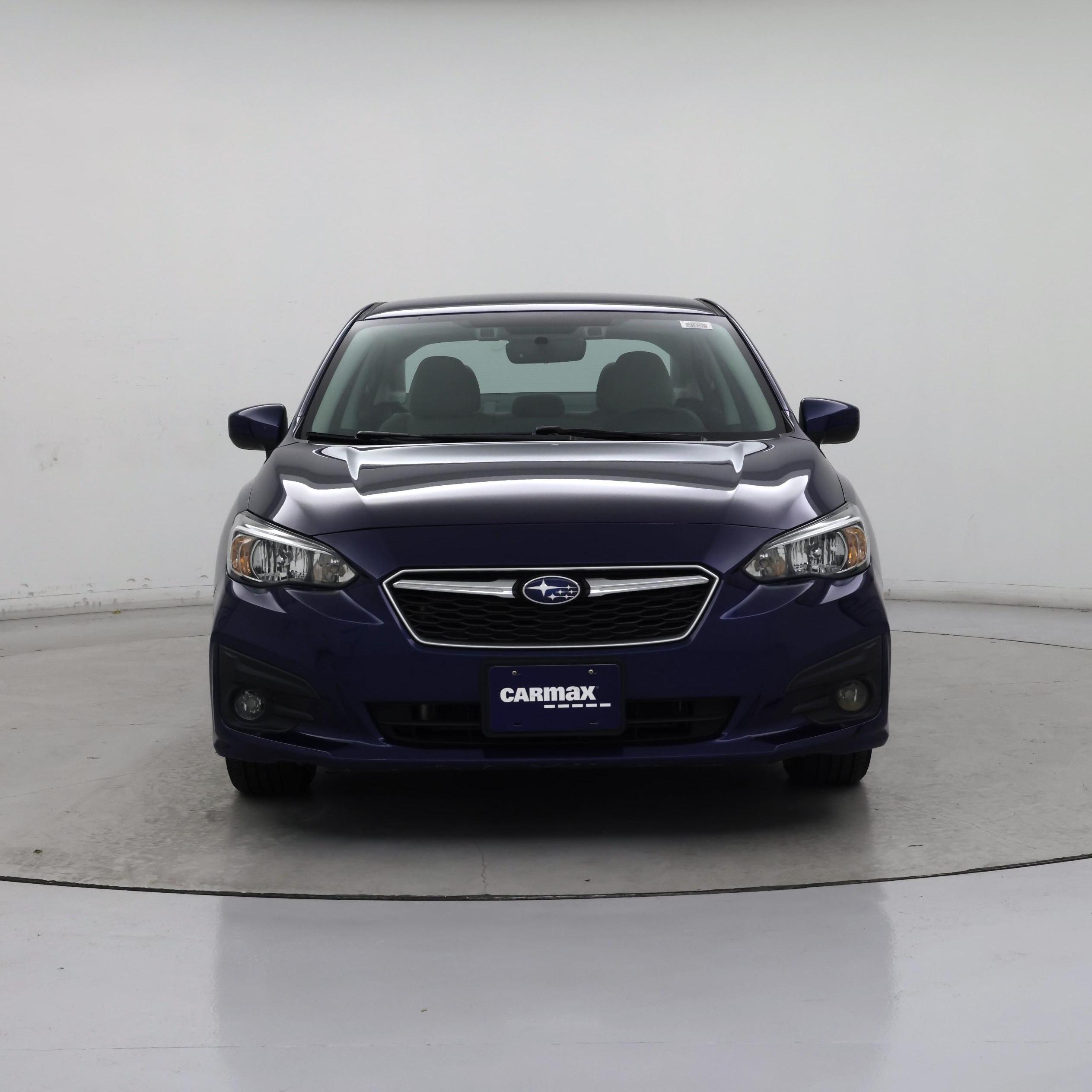 Thumbnail: 2018 Subaru Impreza - 5