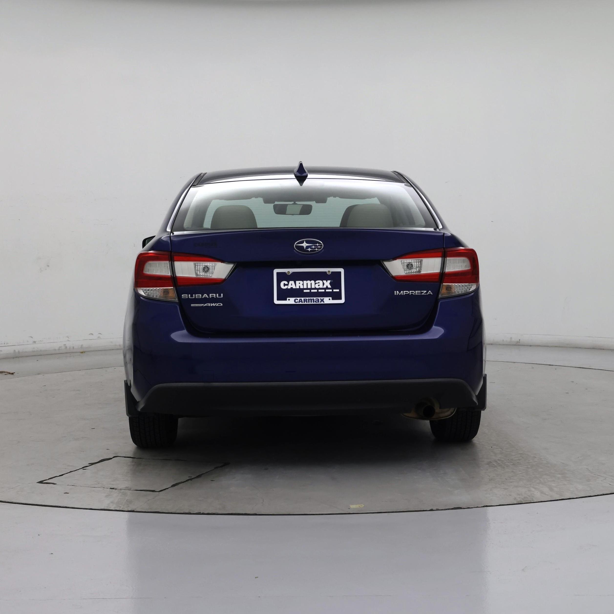 Thumbnail: 2018 Subaru Impreza - 6