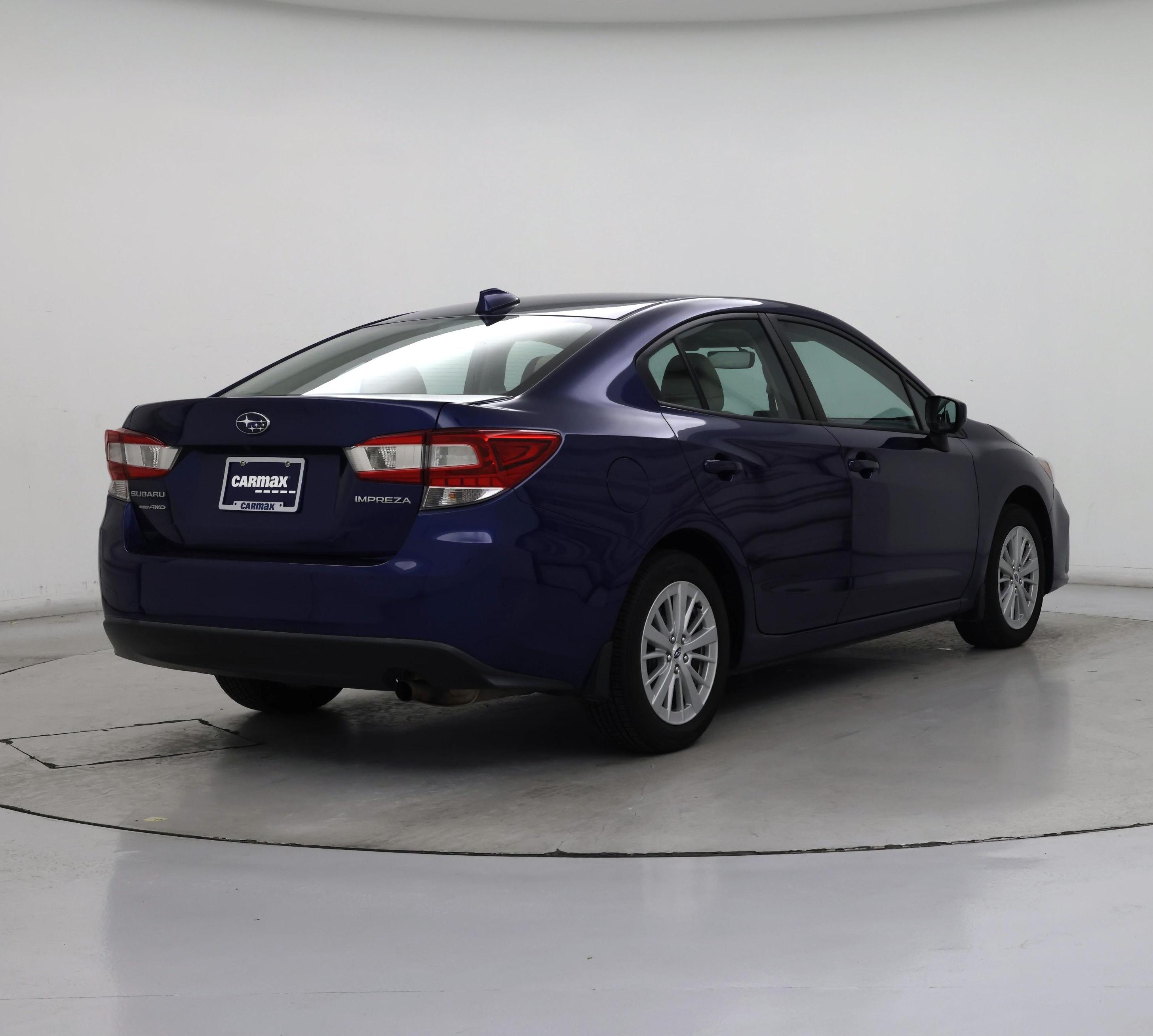 Thumbnail: 2018 Subaru Impreza - 8